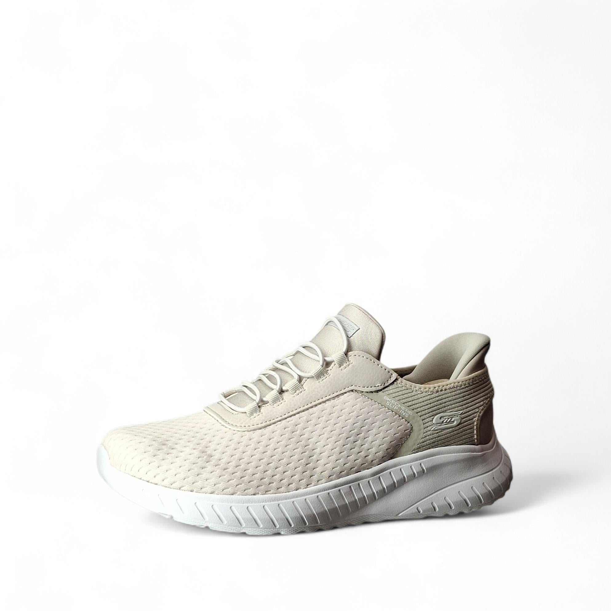 Skechers Bobs Squad Sportive Casual Non Stringate da Donna – 117504 OFWT
