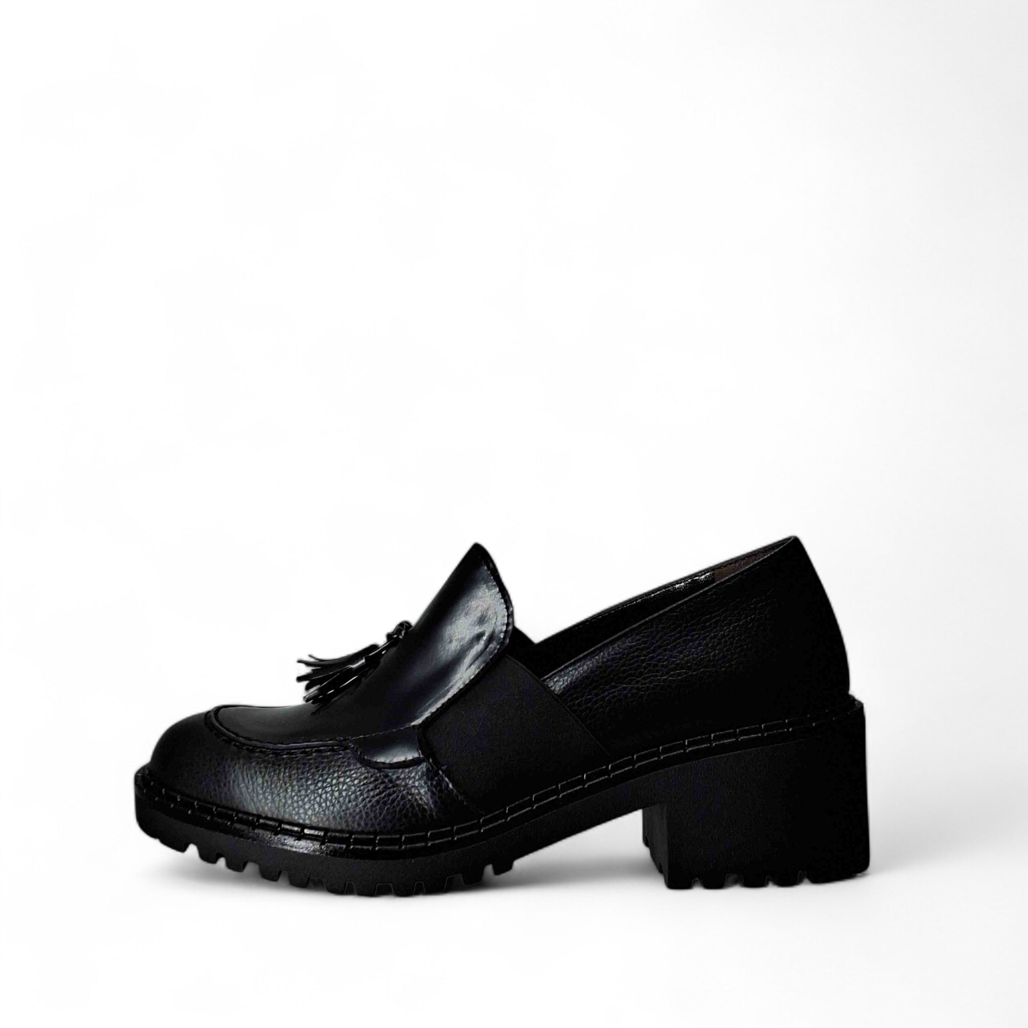 Cinzia Valle Tonde da Donna – Nero