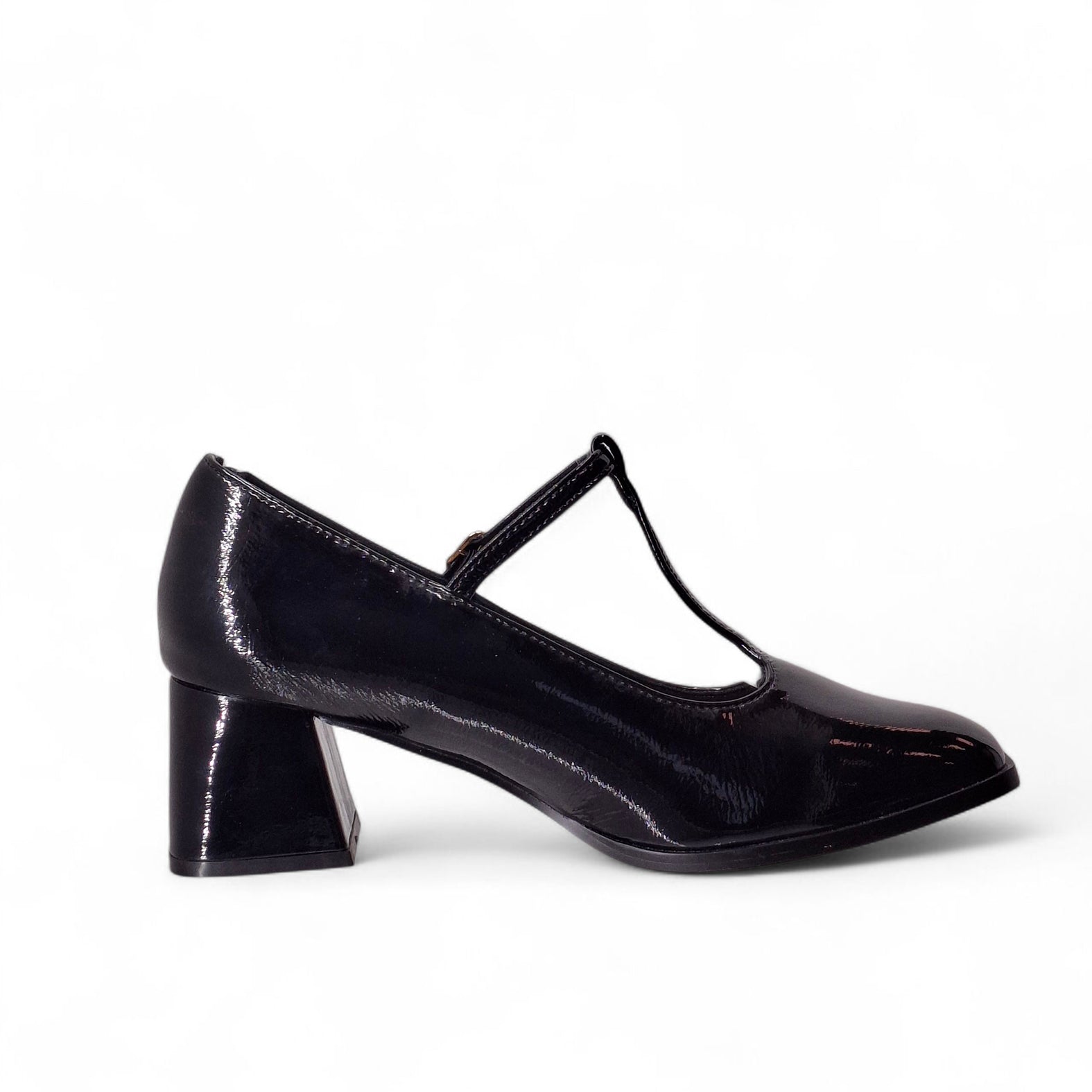 Kammi Squadrate da Donna – Nero