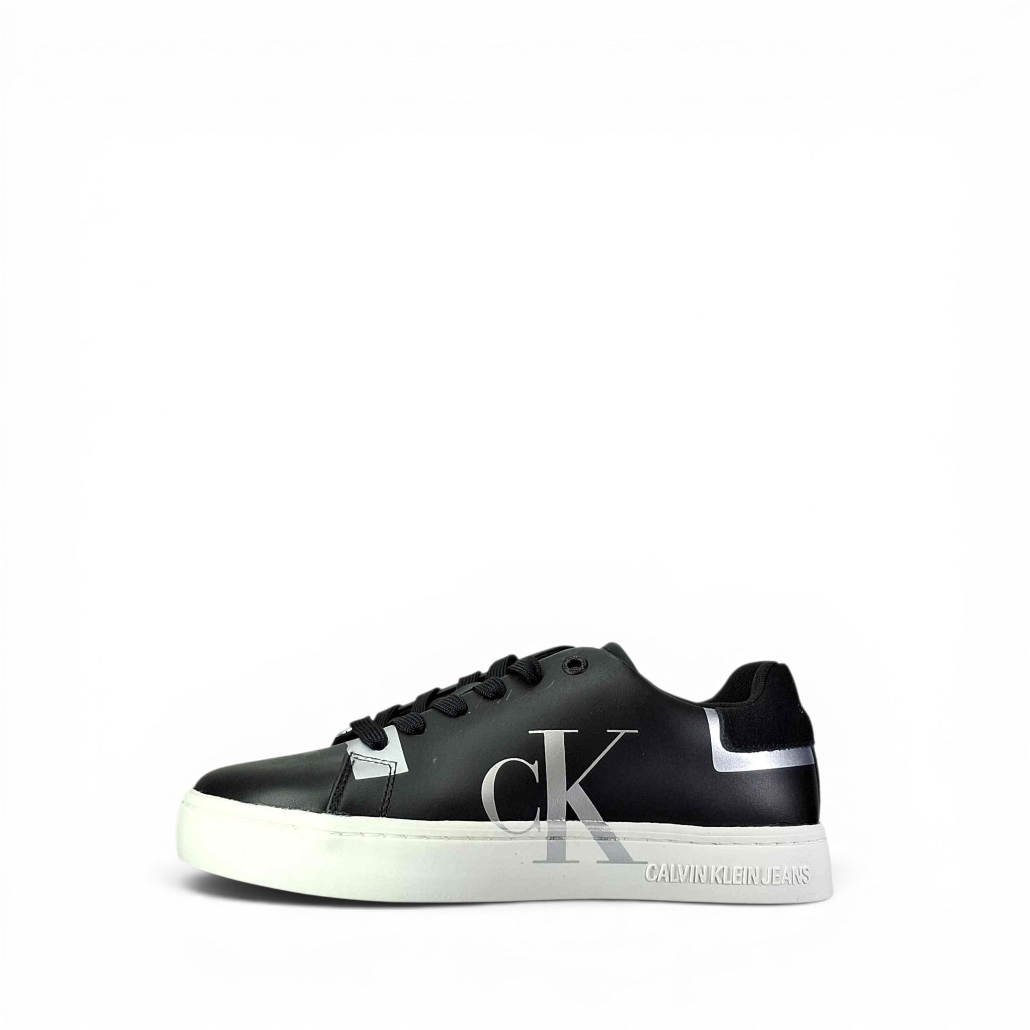 Calvin Klein Classic Cupsole Sneakers Basse da Donna – YW0YW00501 BDS