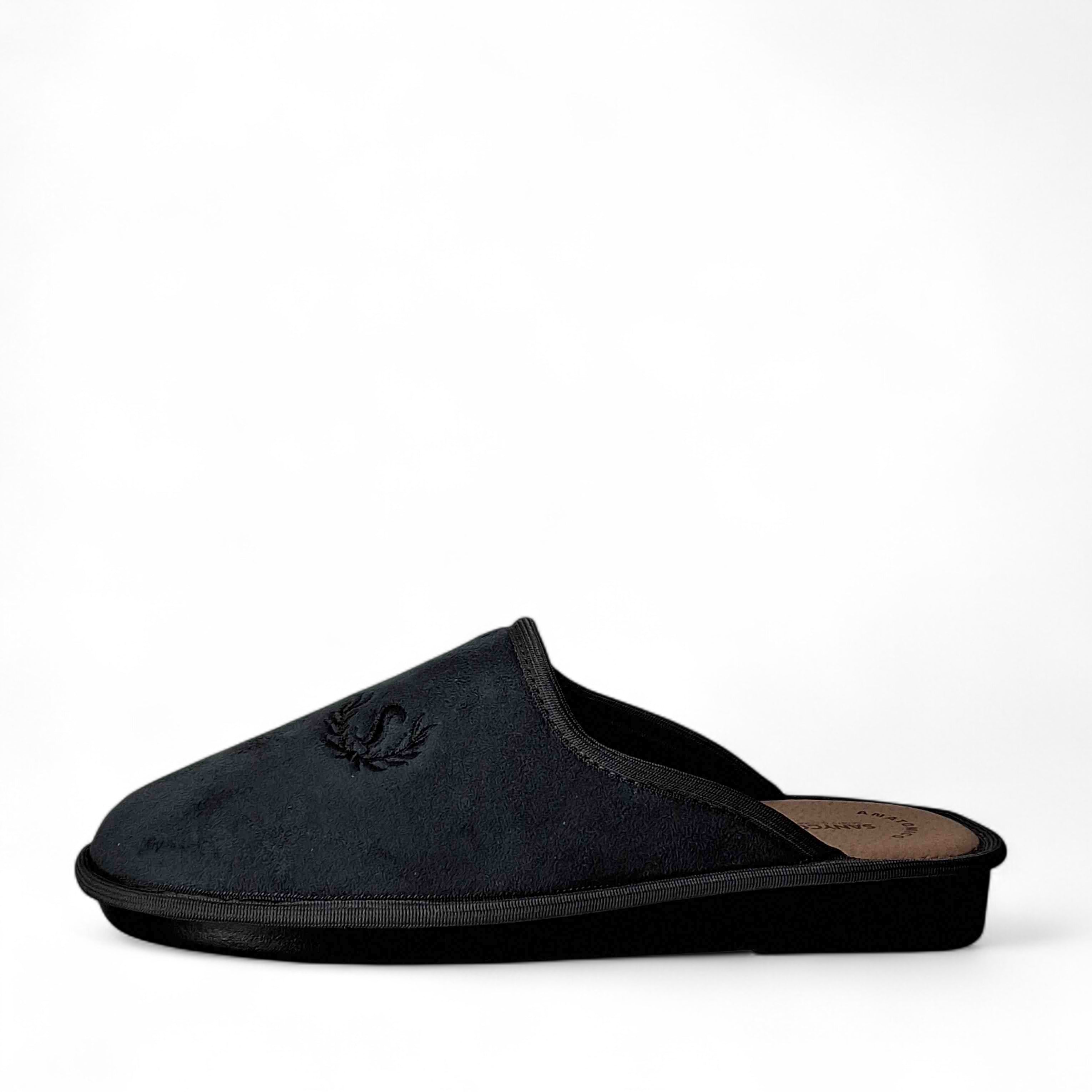 Sanicom Pantofole Chiuse da Uomo – Blu