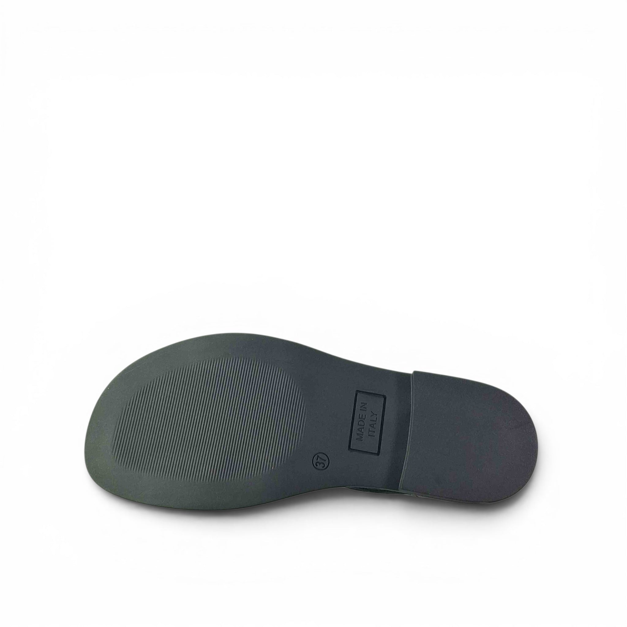 Kammi Sole Sandali Bassi da Donna – PL424 NERO