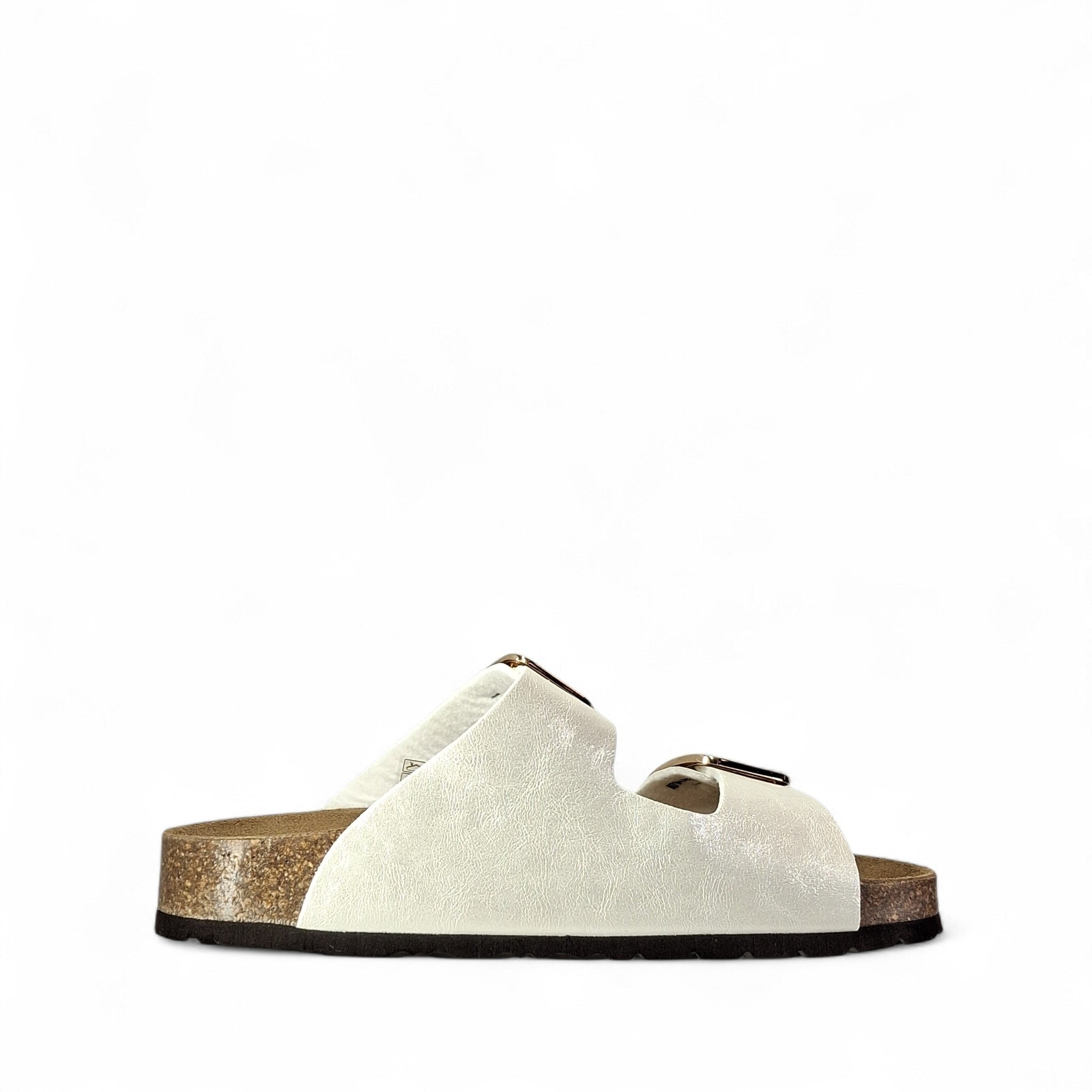 Grunland Enny Ciabatte Basse da Donna – Ghiaccio - CB180240ENNY+02