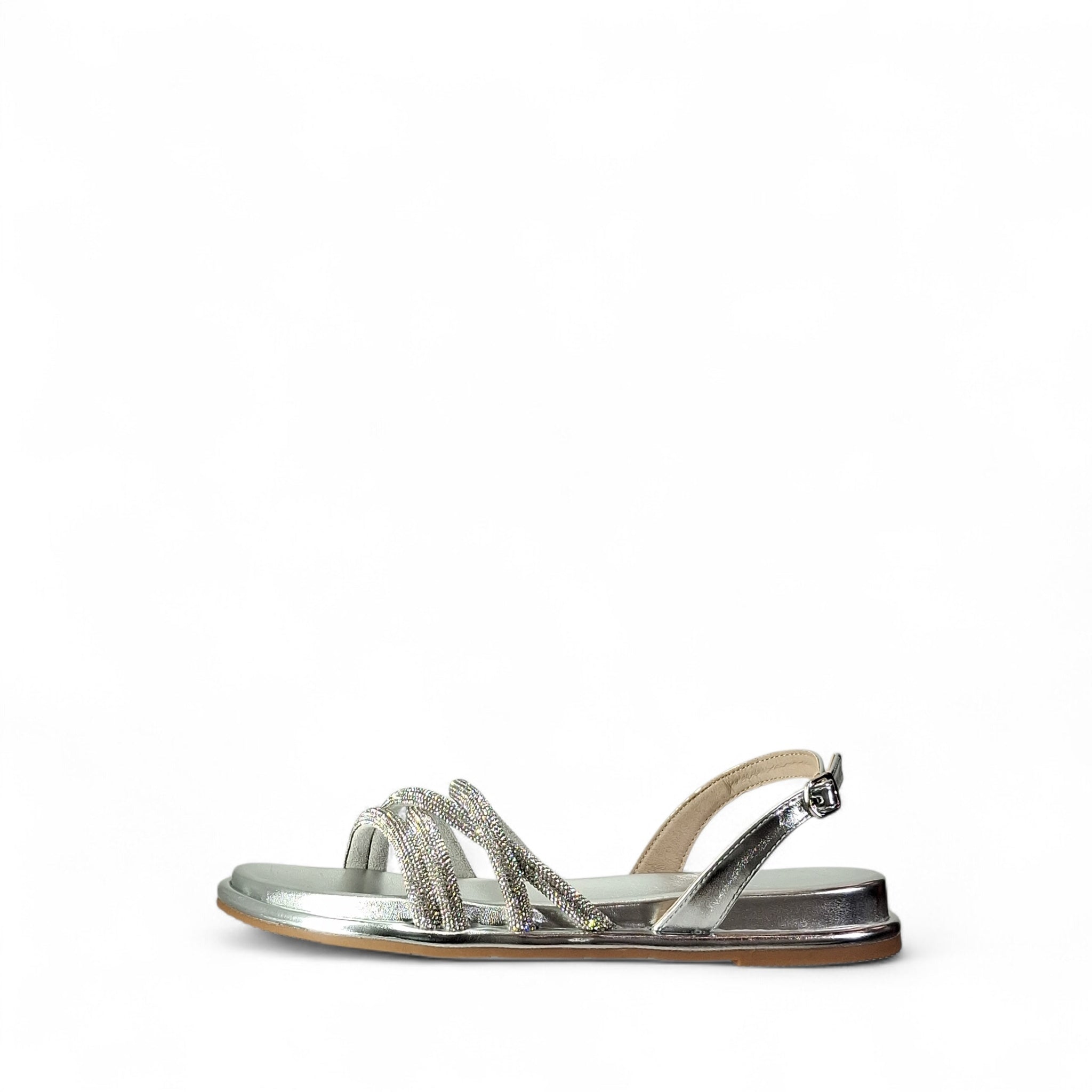 Kharisma Katia Sandali Bassi da Donna – Argento - 9326.25