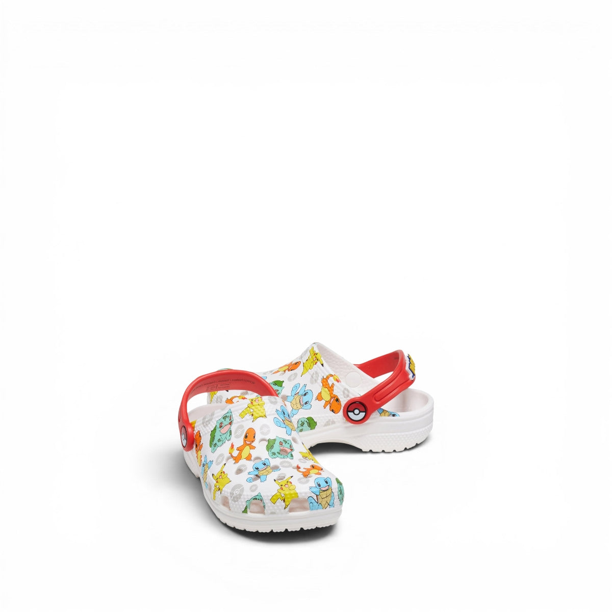 Crocs Classic Pokemon Clog Kid Ciabatte In Gomma da Bambina – 207739