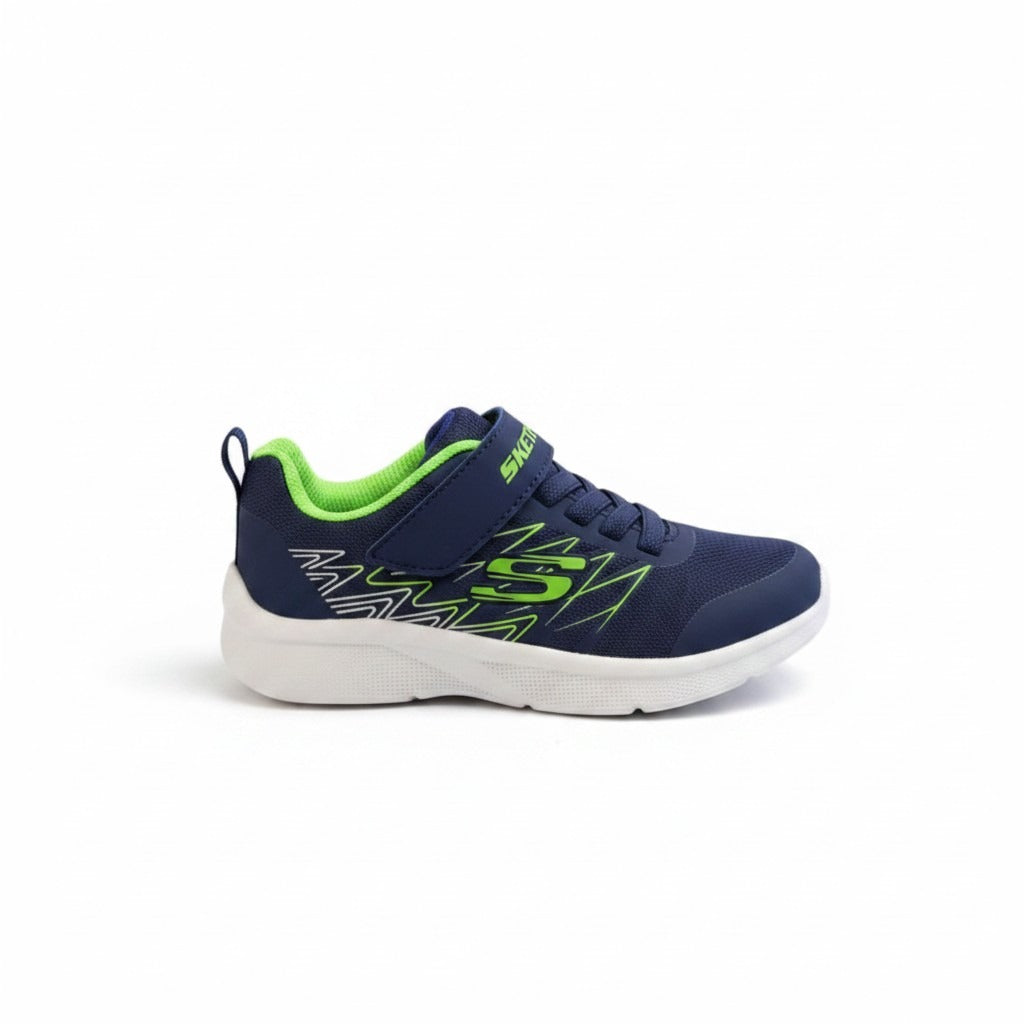 Skechers Microspec max torvix Sneakers basse da Bambino – 403775