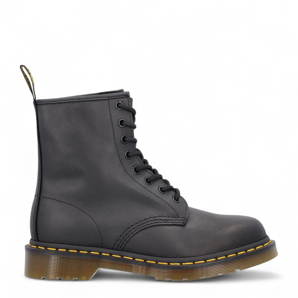Dr. Martens Anfibi da Uomo – Nero