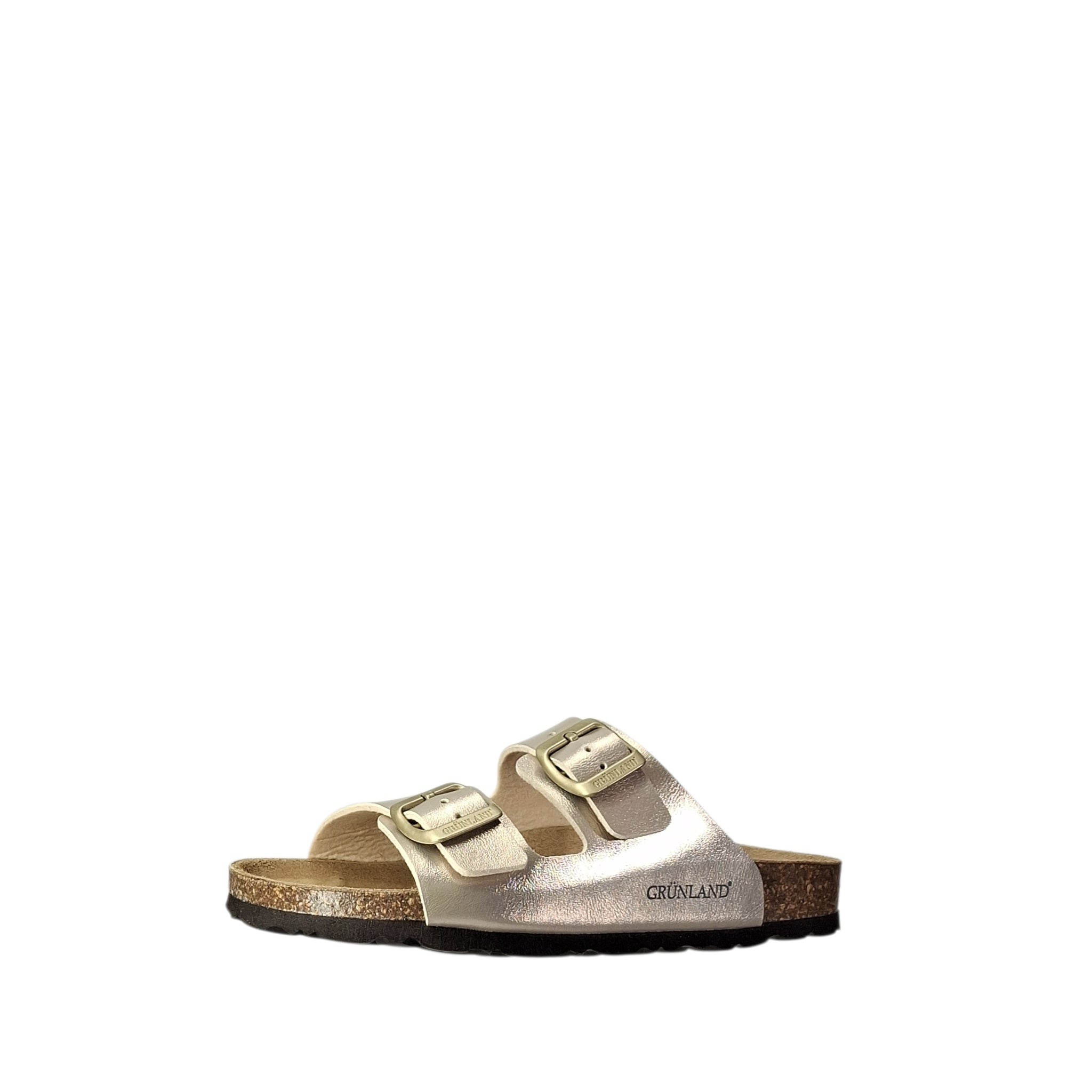 Grunland Sara Ciabatte Basse da Donna – Sabbia - CB242540SARA+02