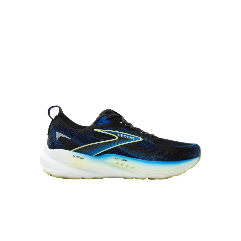 Brooks Da Running Glycerin da Uomo – Nero