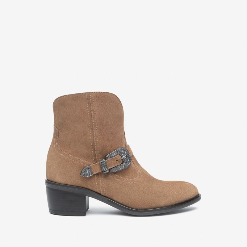 Nero Giardini Stivaletti senza stringhe da Donna – Multicolor