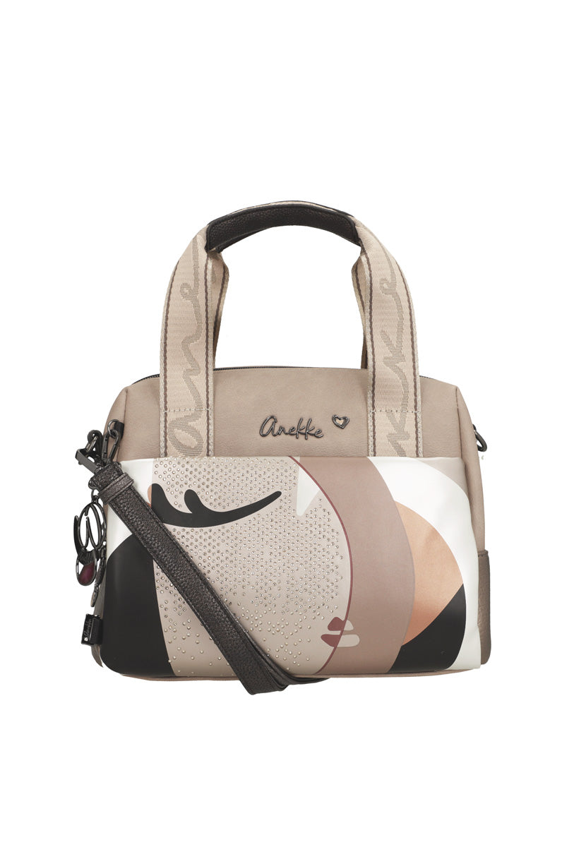 Anekke Bolso De Asa Corta . da Donna – Beige - 42751-177