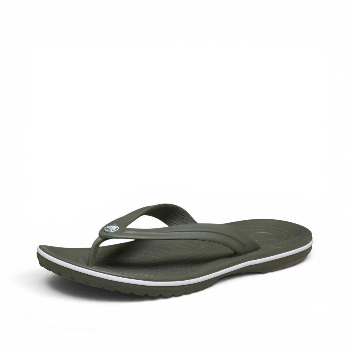 Crocs Crocband flip u Infradito in gomma da Uomo – 11033 POND