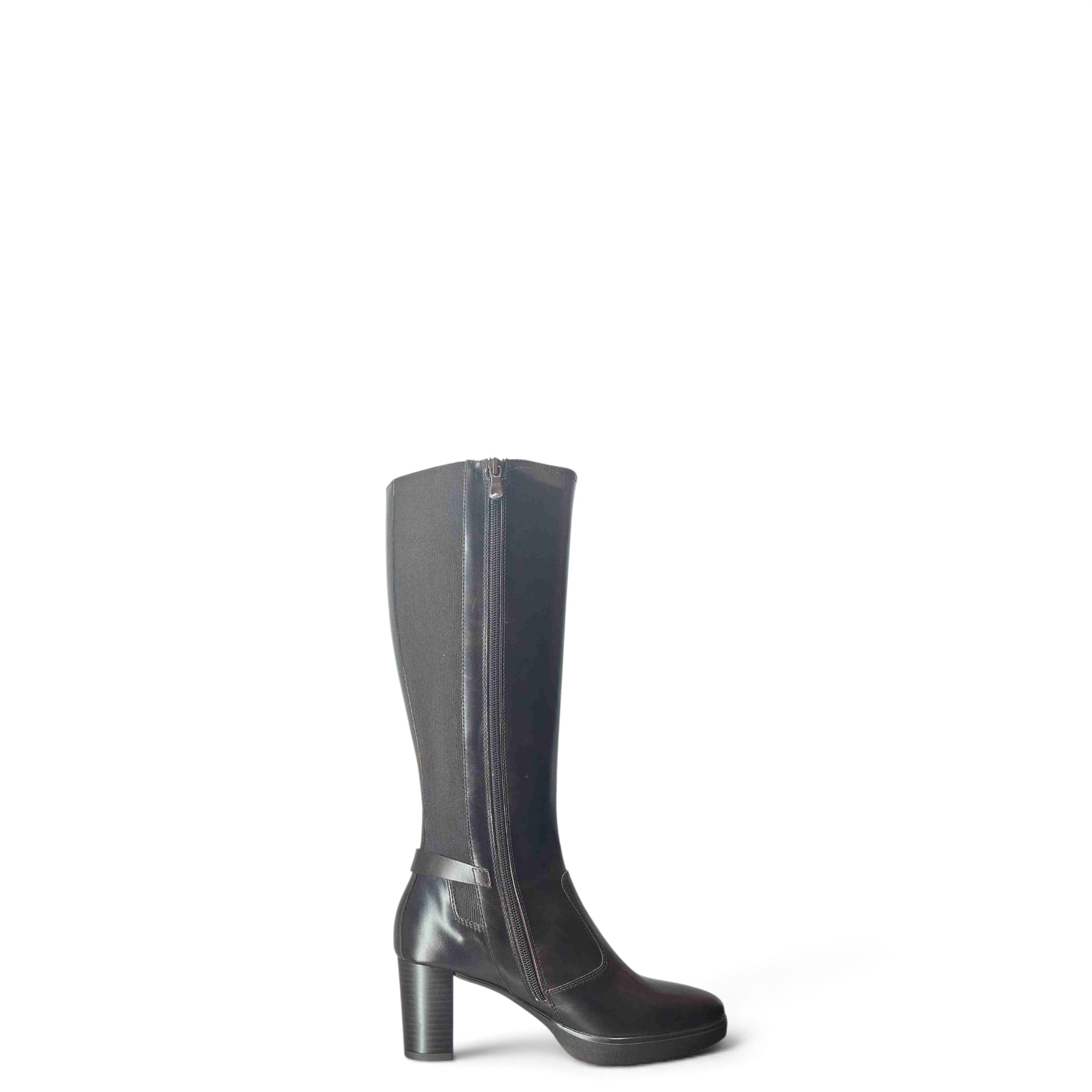 Nero Giardini Made In Italy Stivali Con Tacco da Donna – I617941D 301