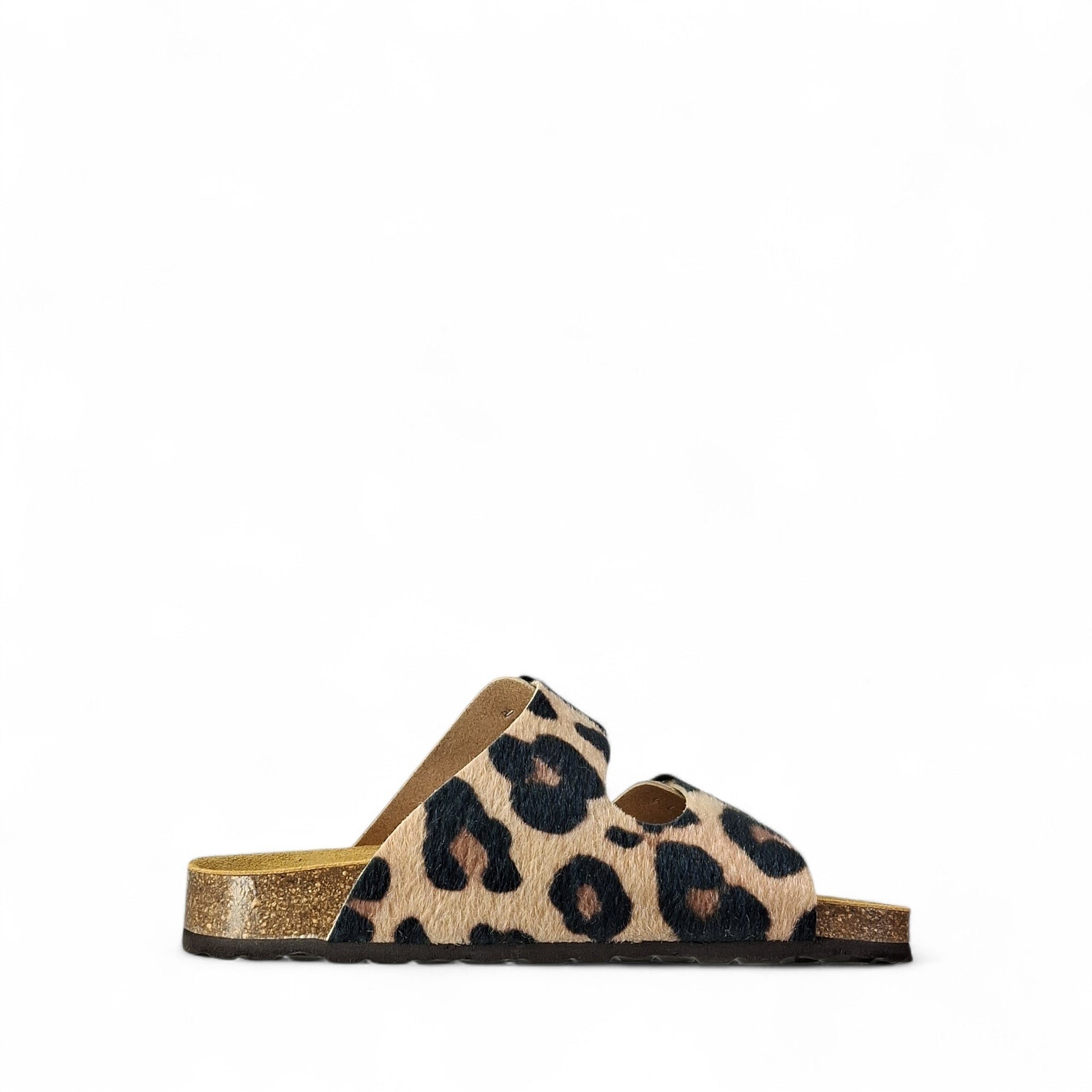 Dorea Animal Ciabatte Basse da Donna – ND - CN6176