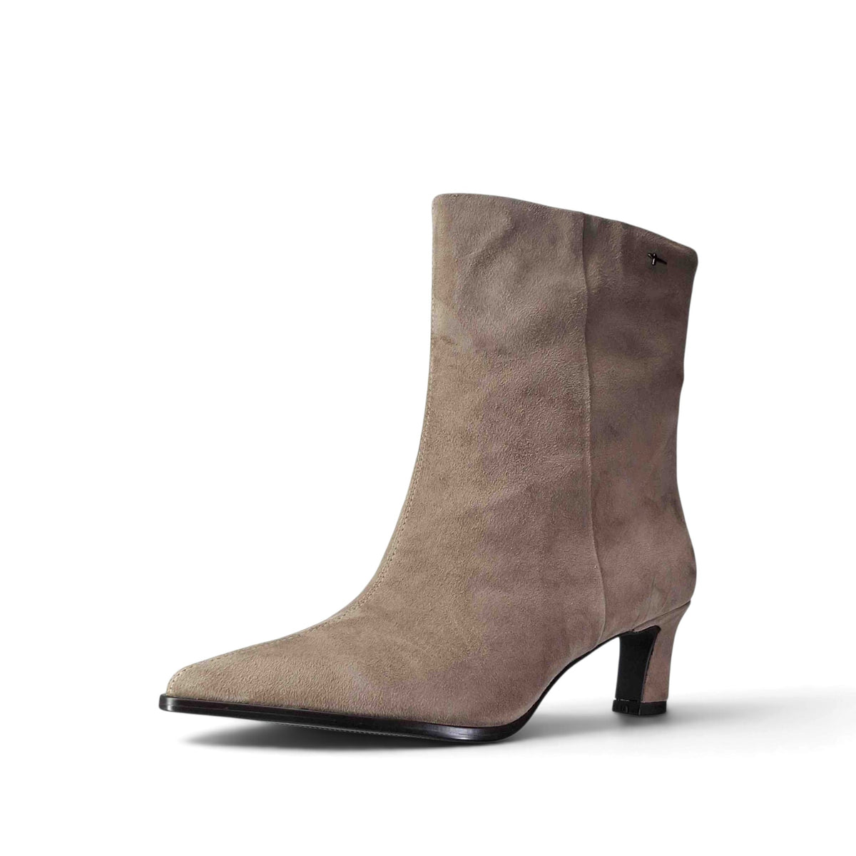 Tamaris Touch-it Stivaletti a punta con tacco da Donna – 1-25018-47-341