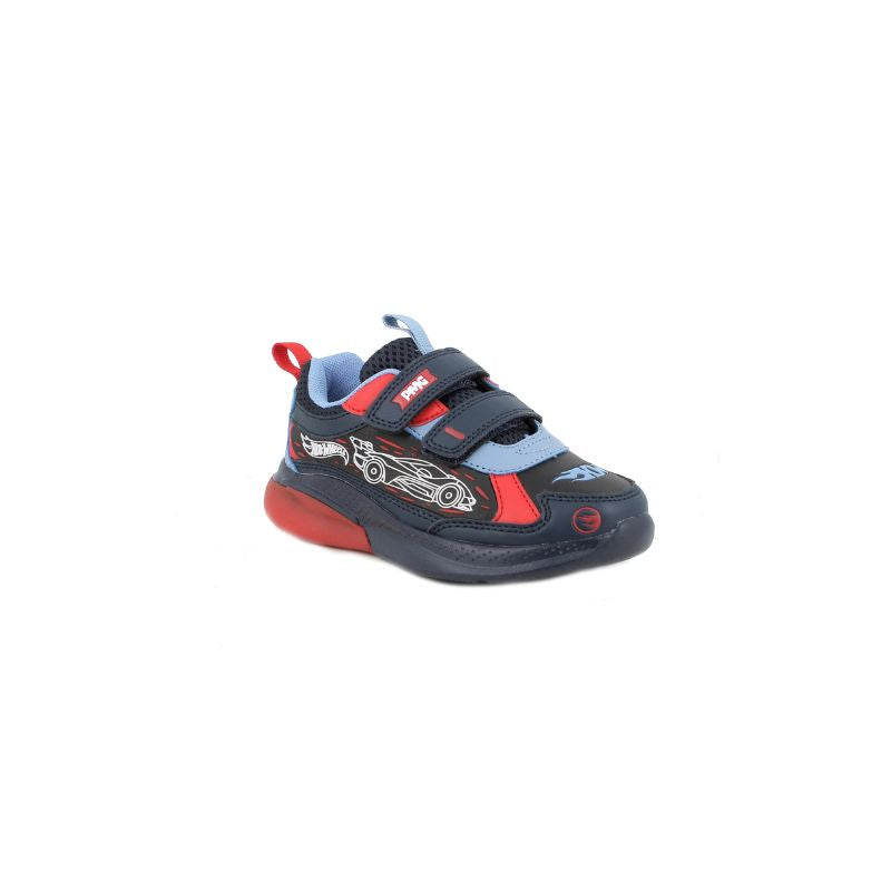 Primigi Avant Scarpe Basse Hot Wheels B da Bambino – Nero