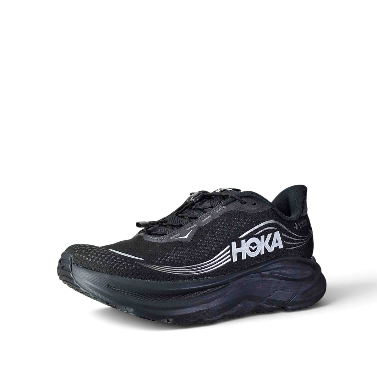 Hoka Clifton 11 Gtx Sportive Running Basse da Uomo – 1176574-BBLC