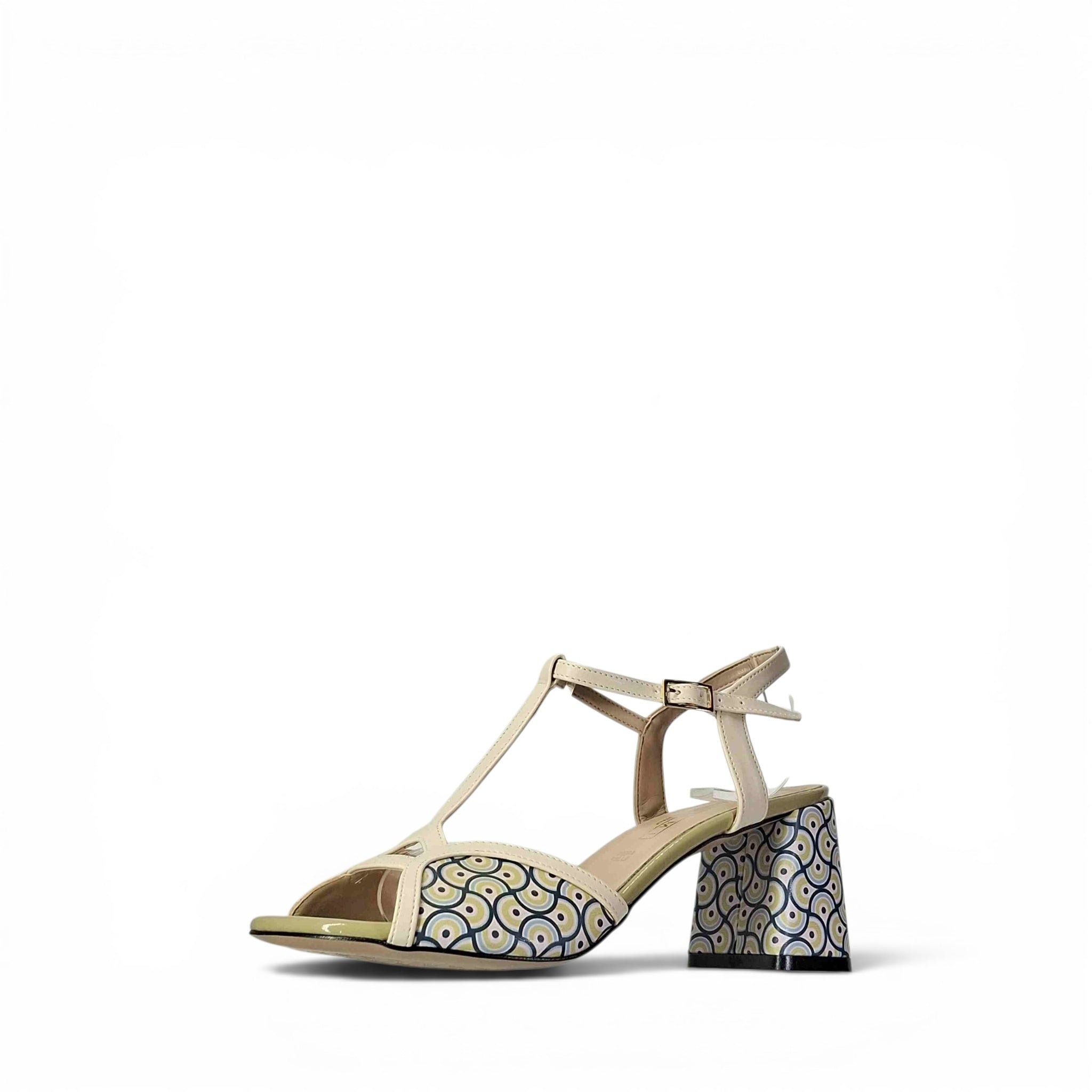 Kammi Morena Sandali Con Tacco da Donna – 762003 TOM BLU