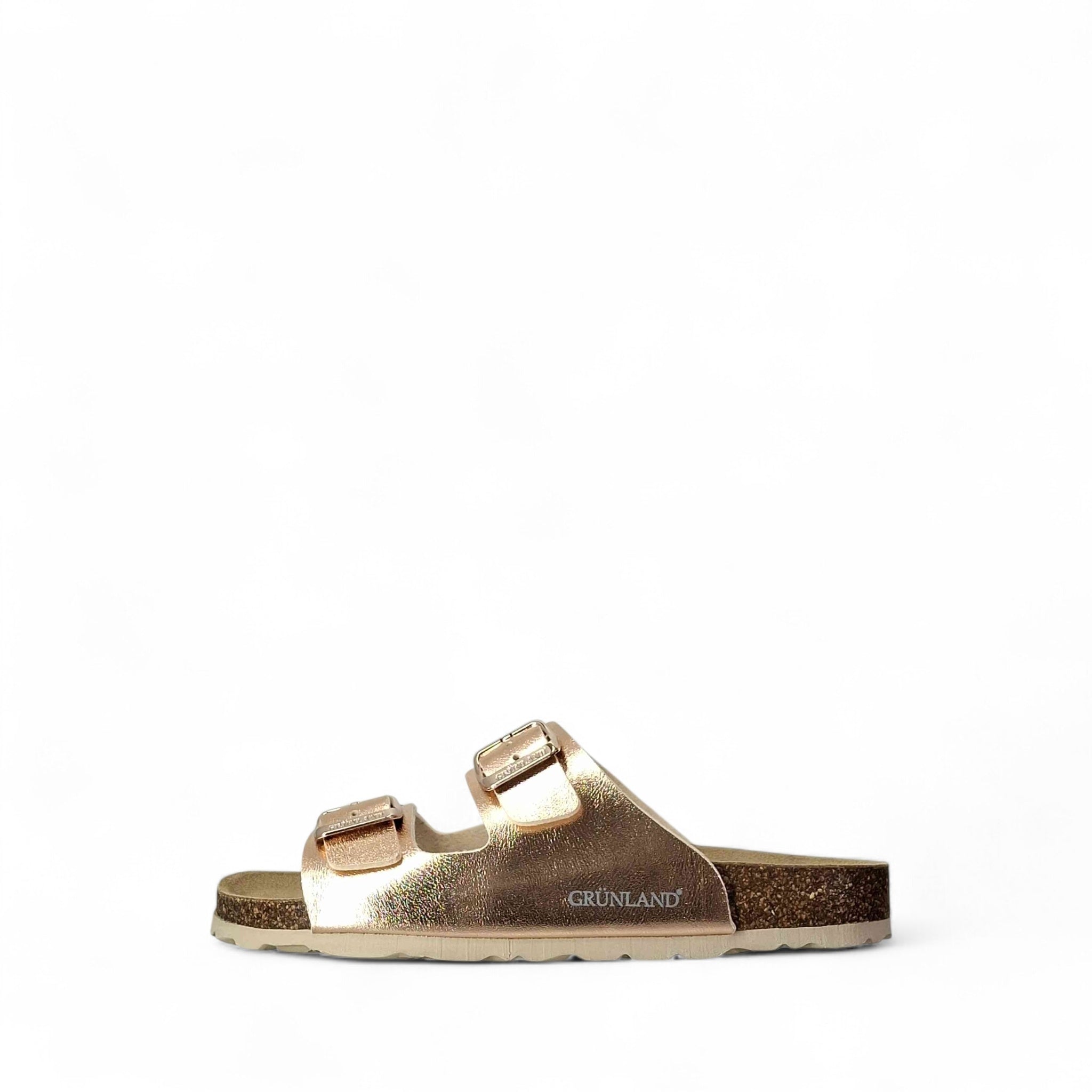Grunland Sara Ciabatte Basse da Donna – Cipria - CB242540SARA+01