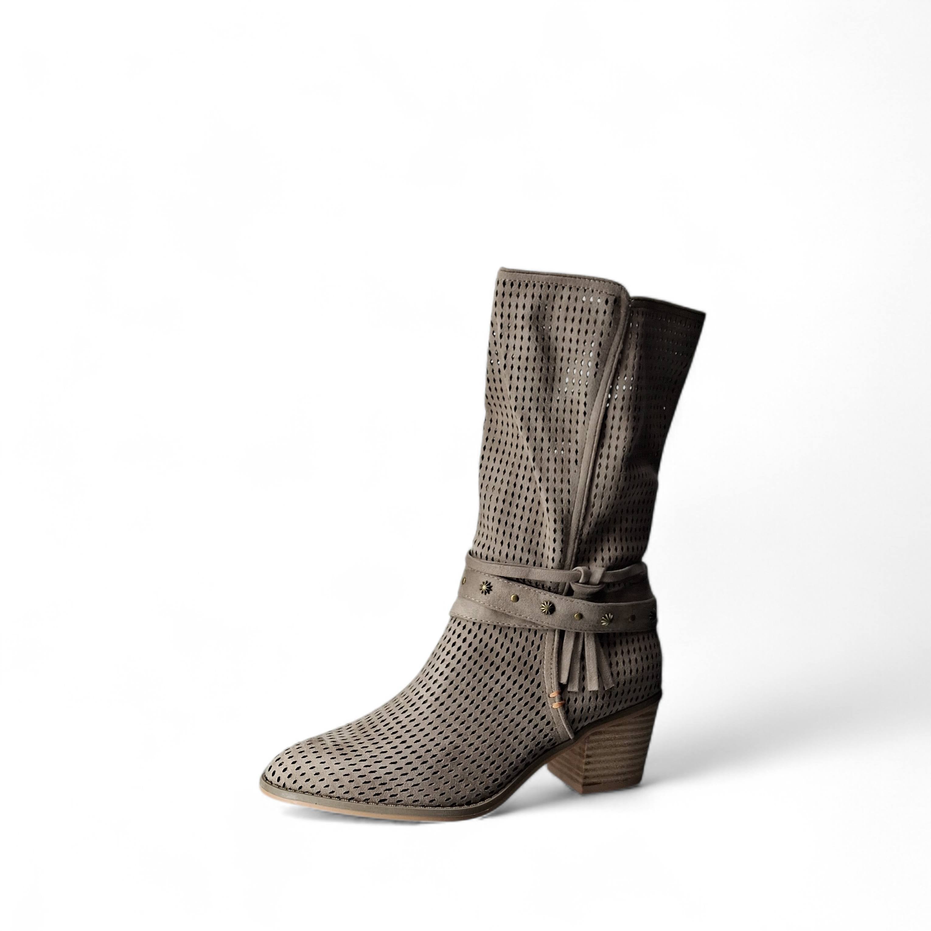 Refresh Stivaletti Texani Bota da Donna – Talpa