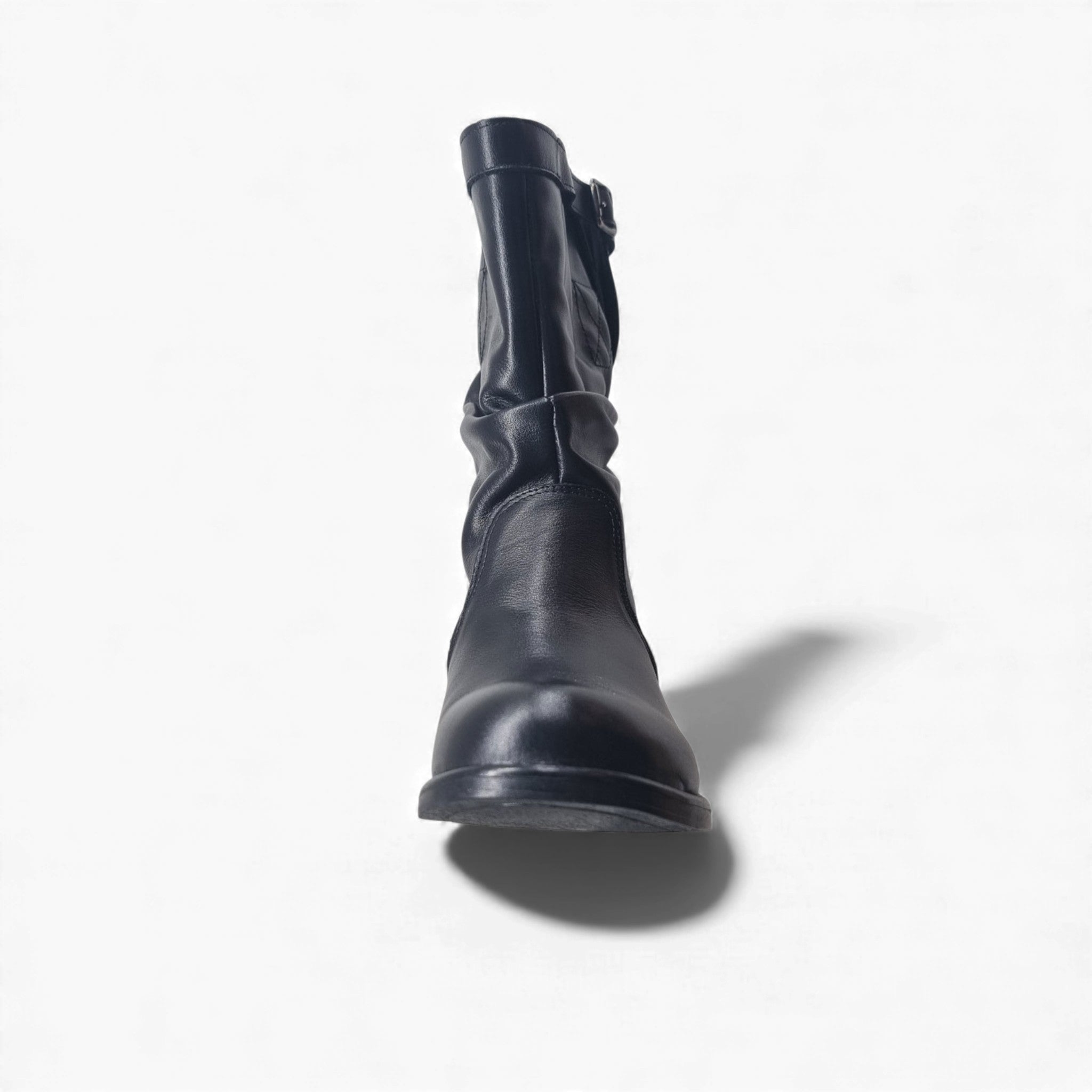 Kammi Stivaletti senza stringhe da Donna – Nero