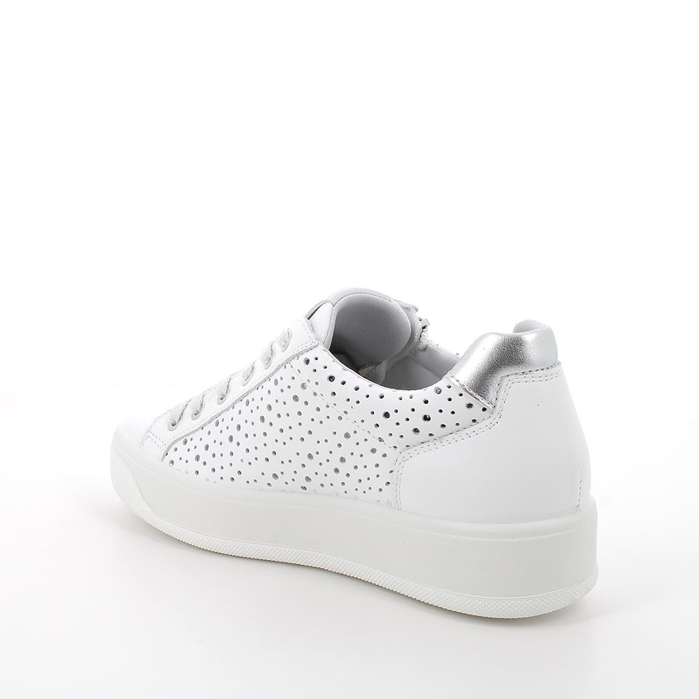 Igi&Co Sneakers Basse da Donna – Bianco
