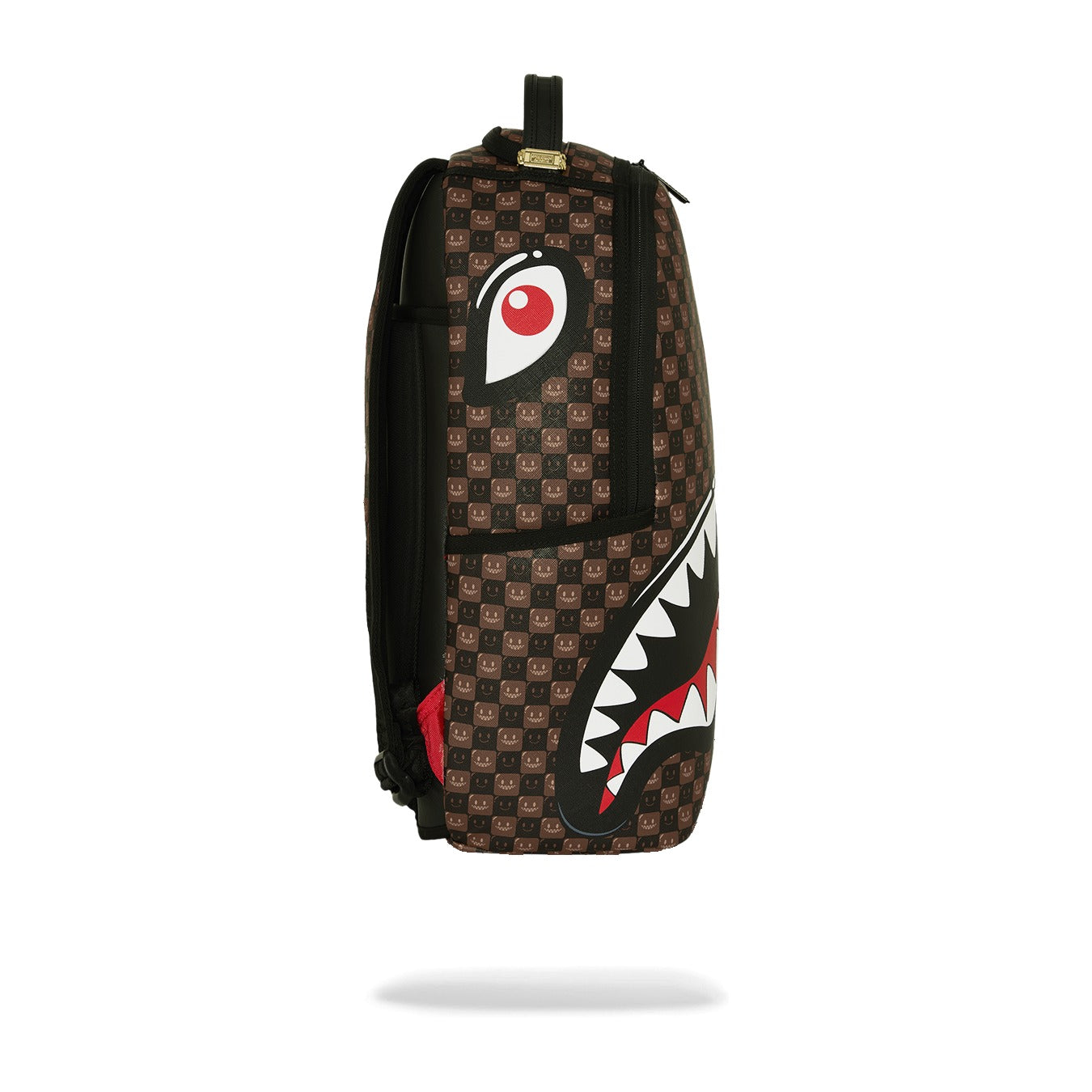Sprayground Sharks in paris wtf bubble Zaini streetwear da Uomo – 910B8634NSZ
