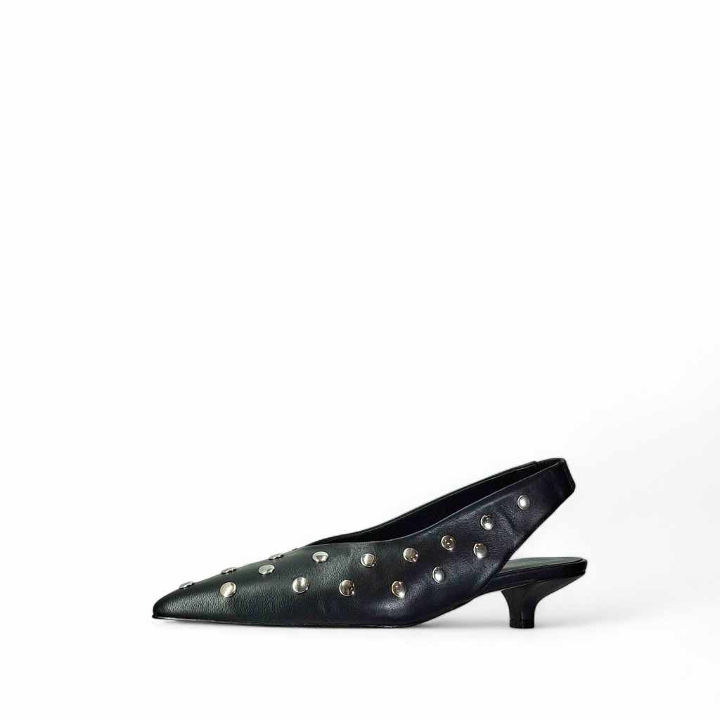 Kammi Celeste Decolleté da Donna – Nero - 02470 NAPPA