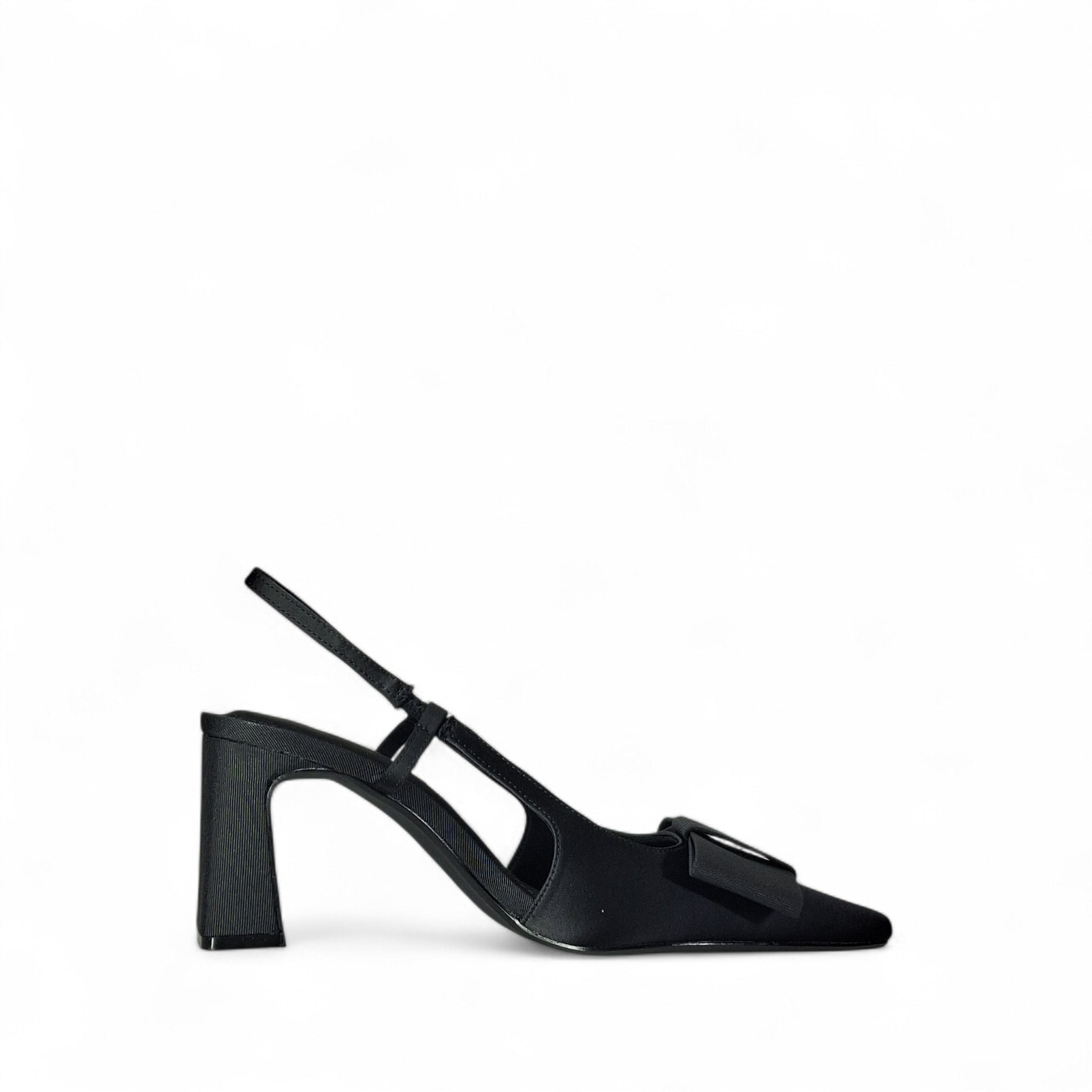 Corina Carla Decolleté da Donna – Nero - M6255