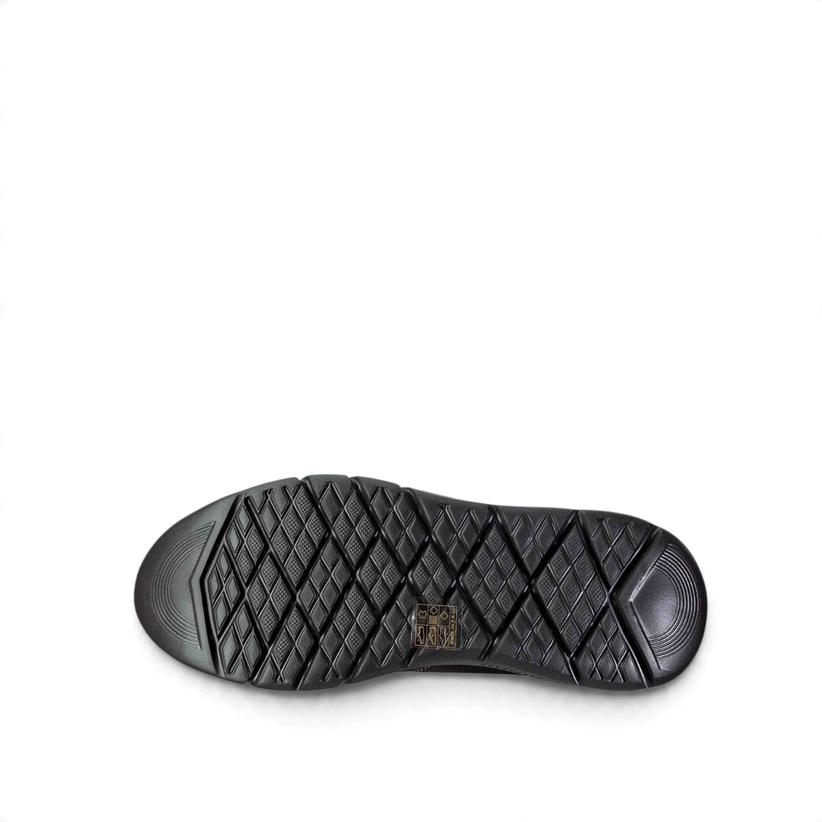 Impronte Correr chukka dk.brown Scarpe basse stringate da Uomo – IM62020A-030