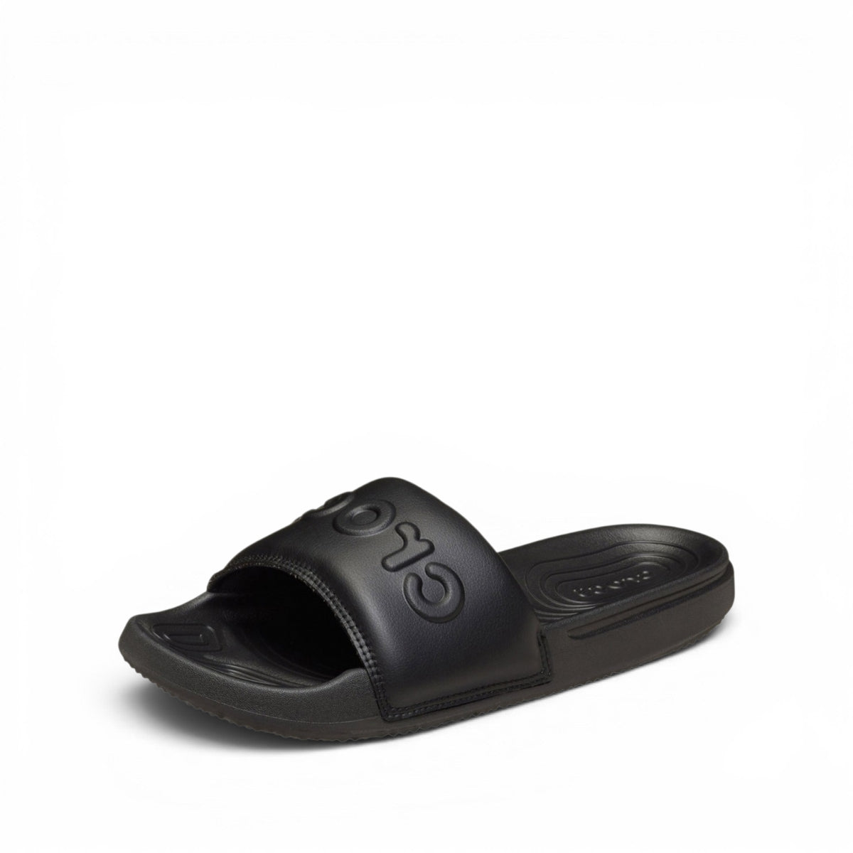 Crocs Crocs All Day Camouflage Ciabatte In Gomma da Donna – 211430 BLK