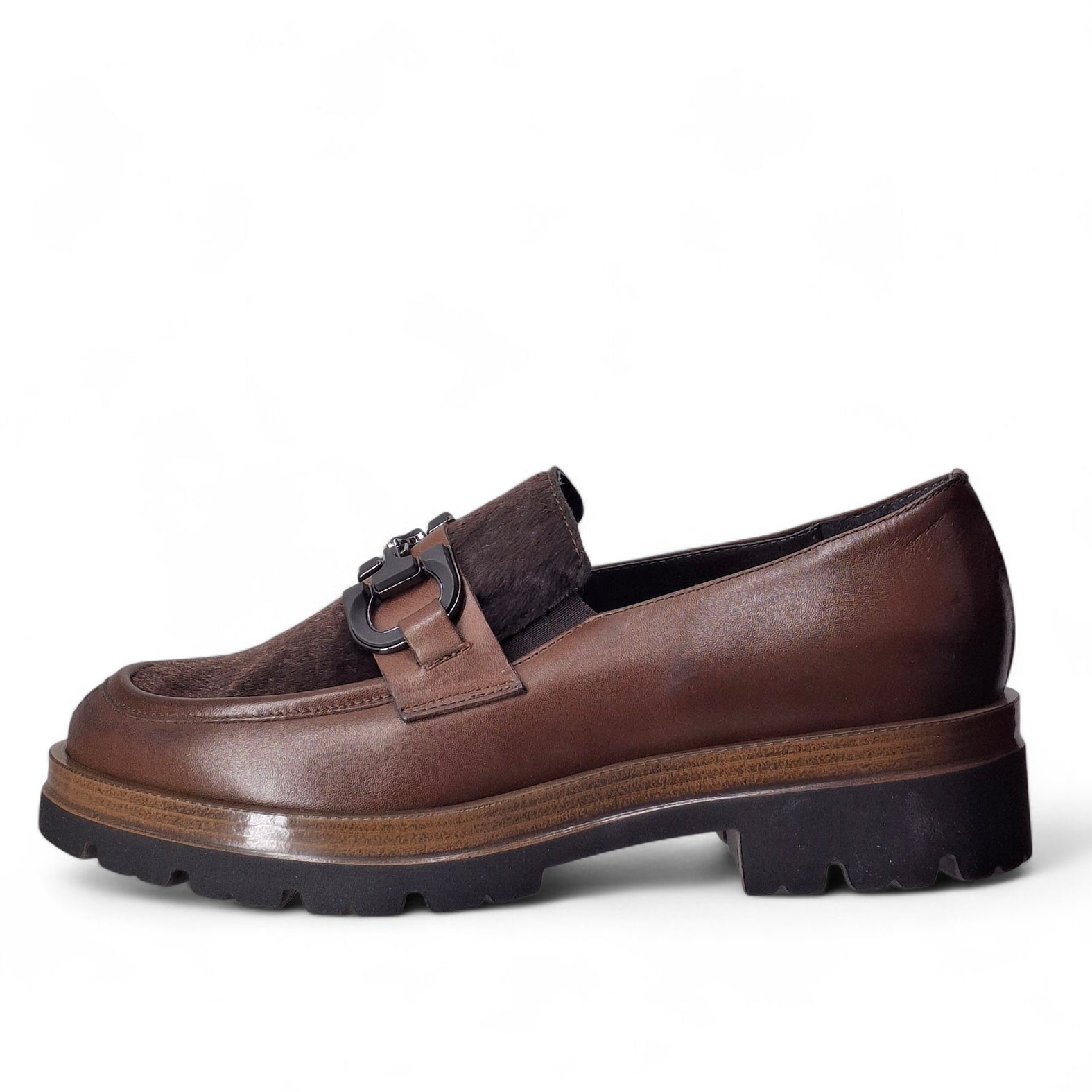 Kammi Mocassini da Donna – Marrone