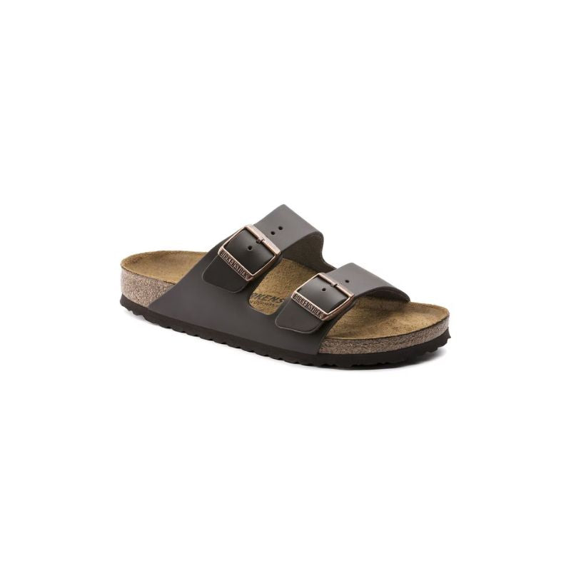 Birkenstock Ciabatte Basse Arizona da Donna – Marrone