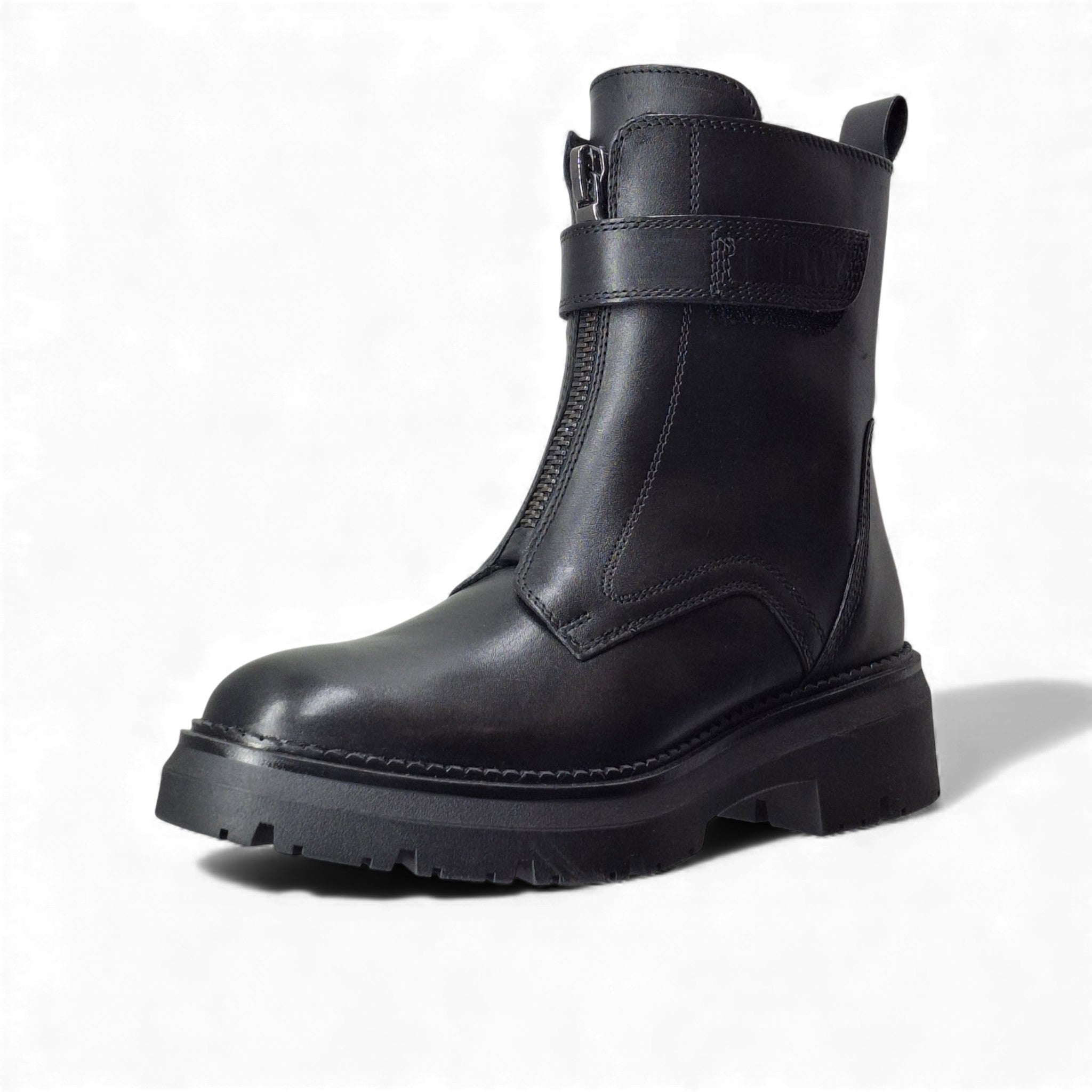 Marco Tozzi Stivaletti senza stringhe da Donna – Nero