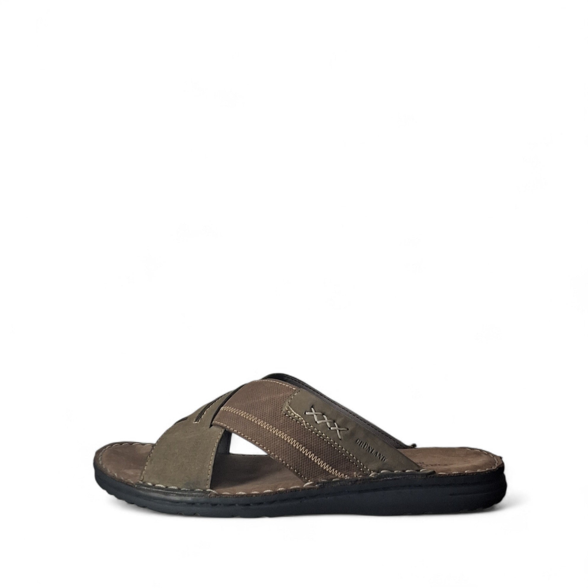 Grunland Lapo Ciabatte basse da Uomo – CI308580LAPO+01