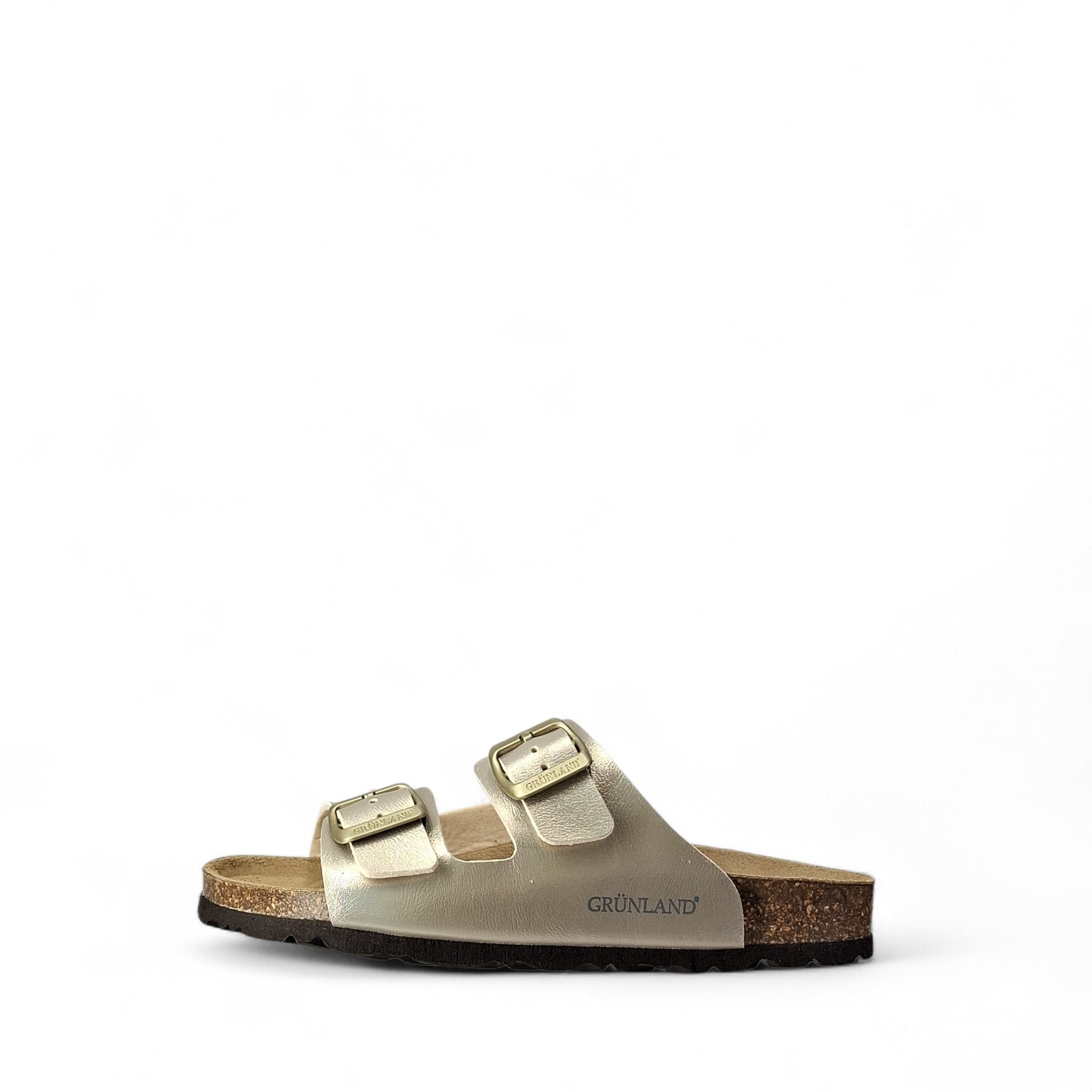 Grunland Sara Ciabatte Basse da Donna – Sabbia - CB242540SARA+02