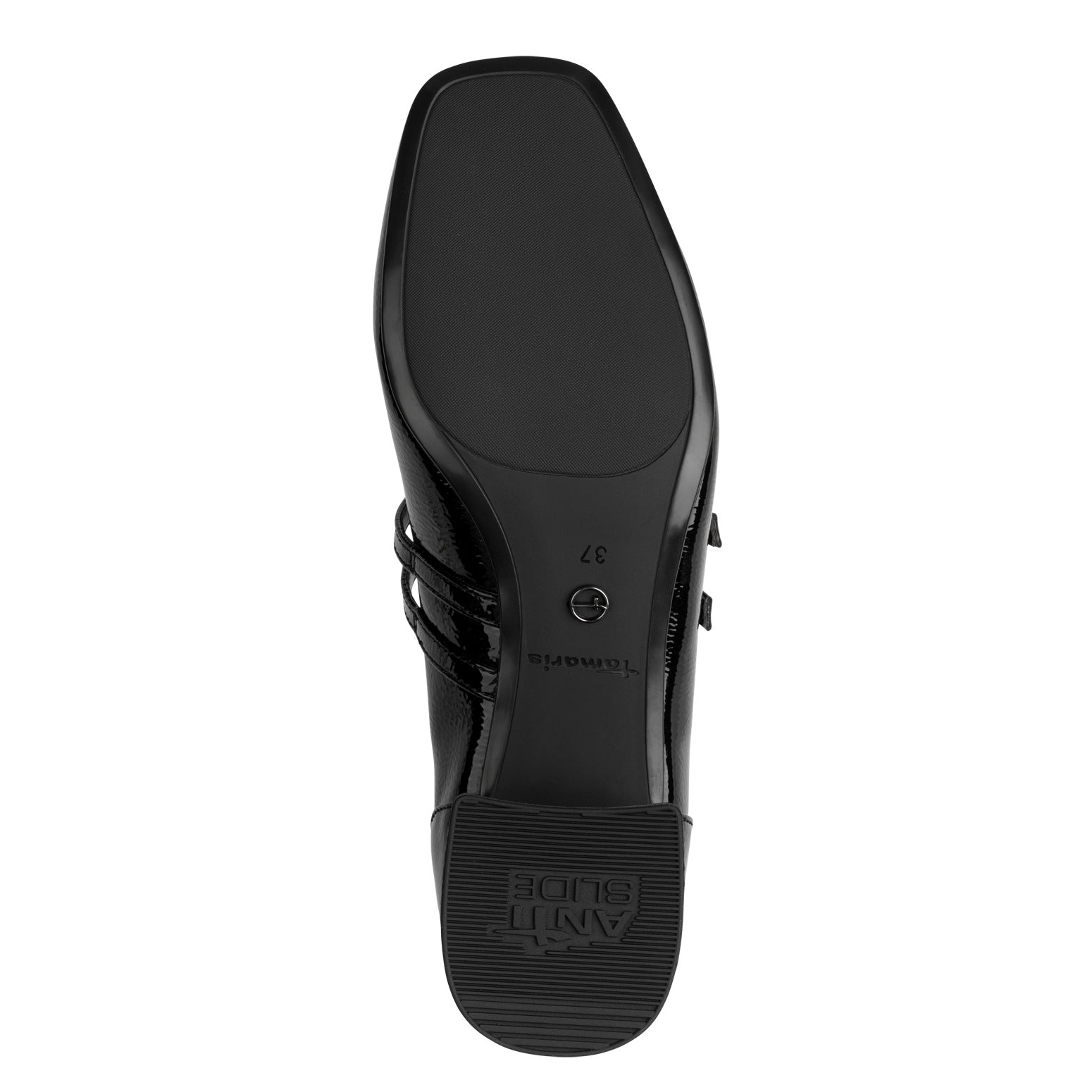Tamaris Touch Decolleté da Donna – Nero - 1-22318-43-007