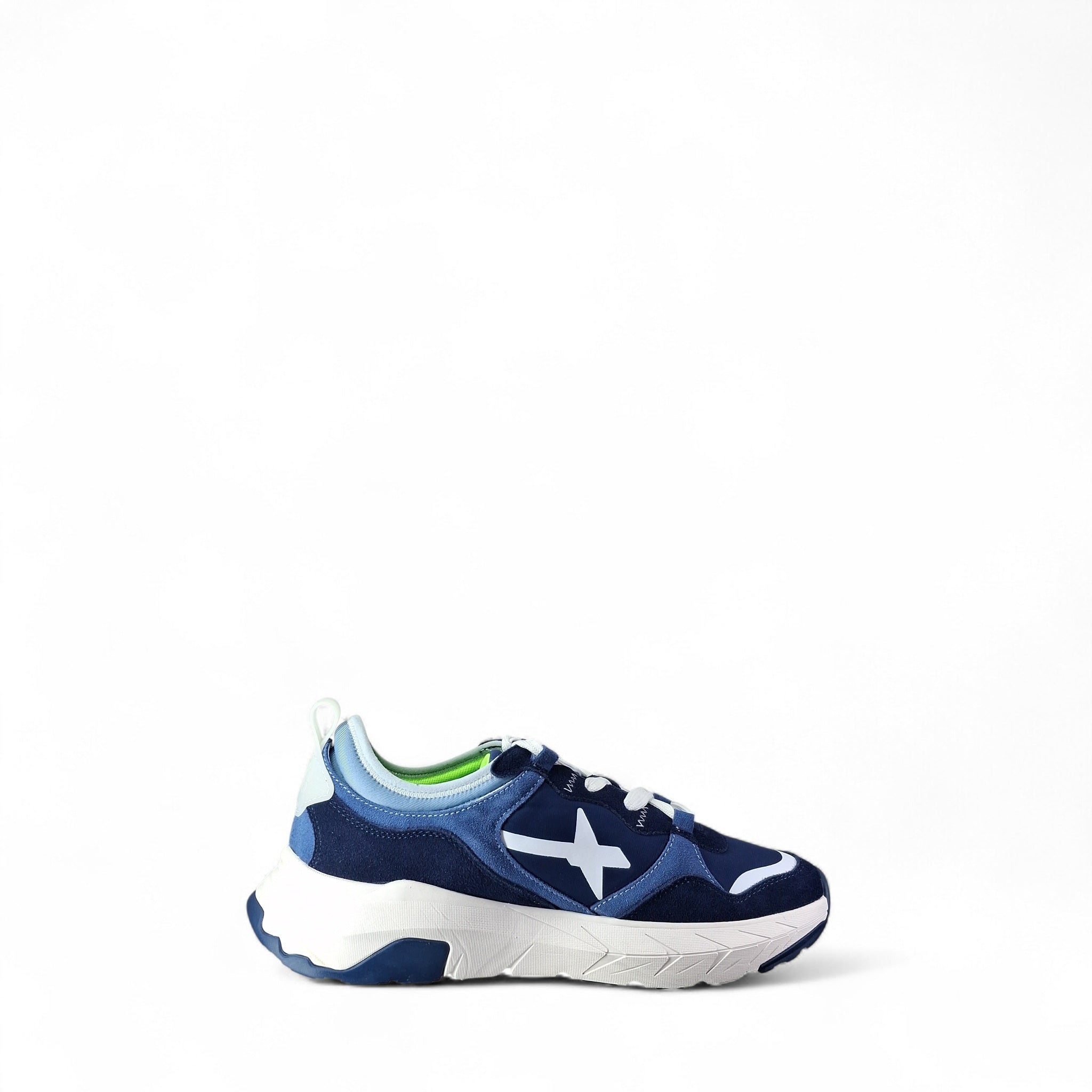 W6yz Next Sneakers Basse da Uomo – Multicolor - NEXT-M 1C24