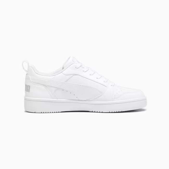 Puma Sneakers Basse Rebound V da Uomo – Bianco