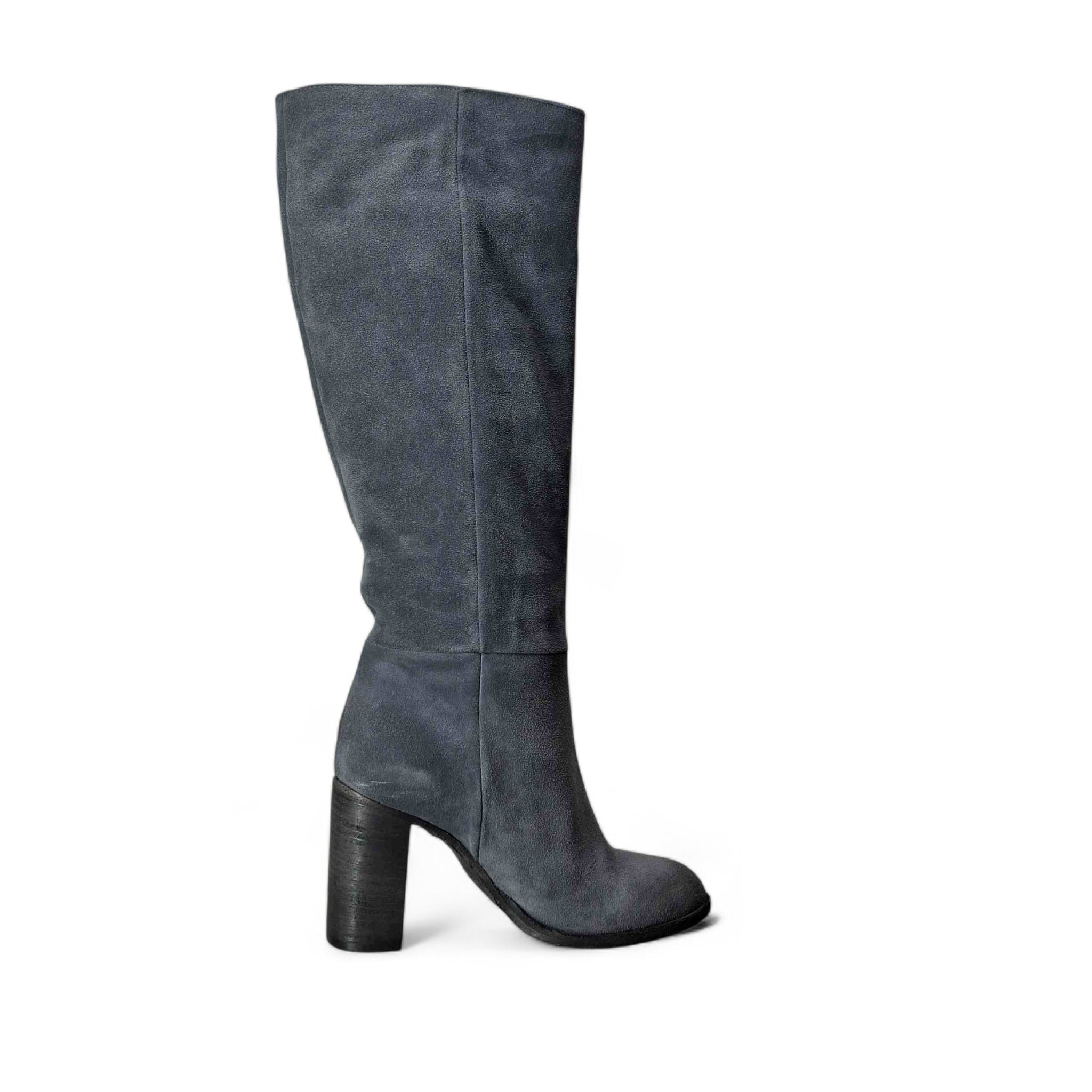 Kammi Stivali con Tacco da Donna – Multicolor