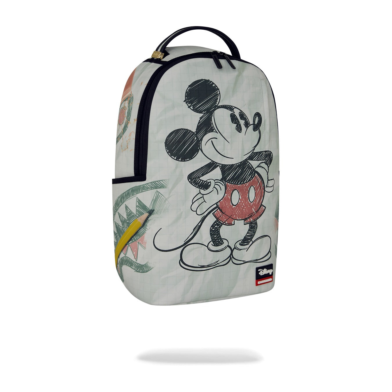 Sprayground Disney old school mickey Zaini streetwear da Uomo – 910B9128NSZ