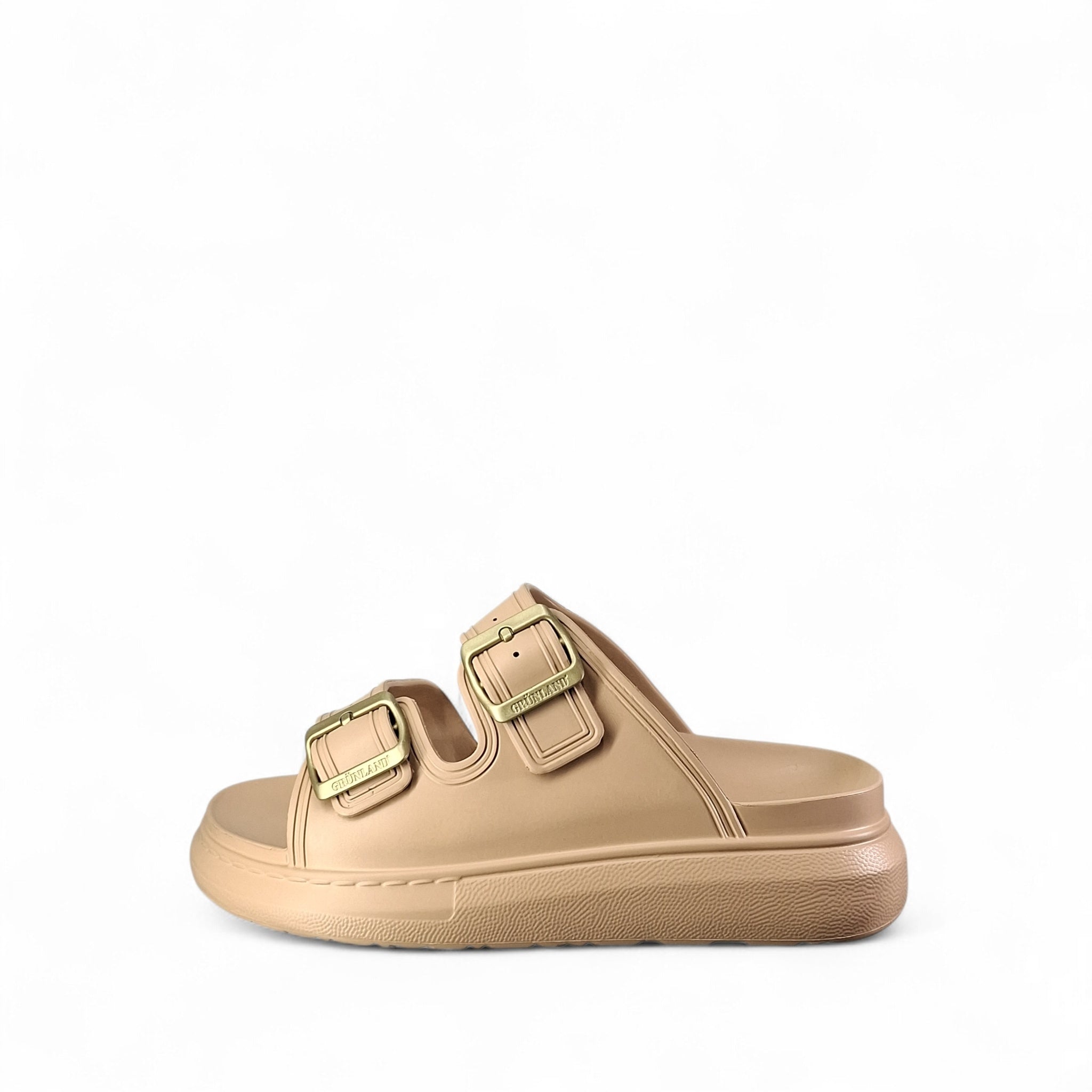 Grunland Dala Ciabatte in Gomma da Donna – Rosa - CI1906O4DALA+02