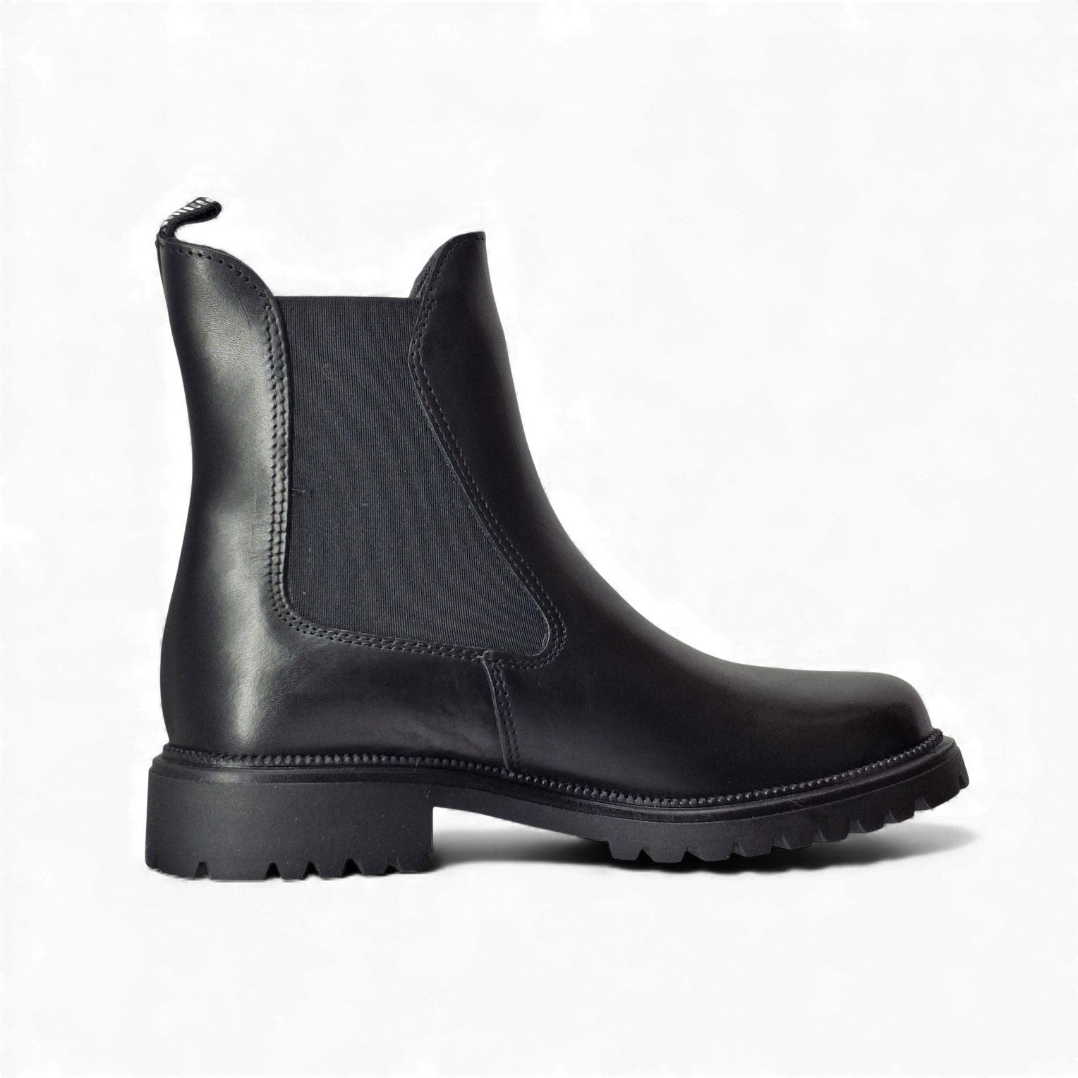 Tamaris Stivaletti senza stringhe da Donna – Nero