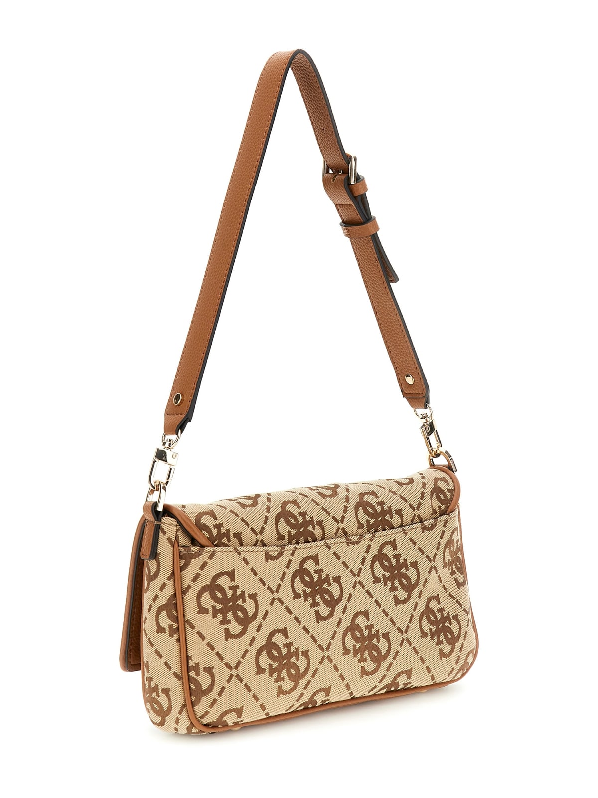 Guess Circe flap shoulder bag Tracolla media da Donna – HWJO9642190