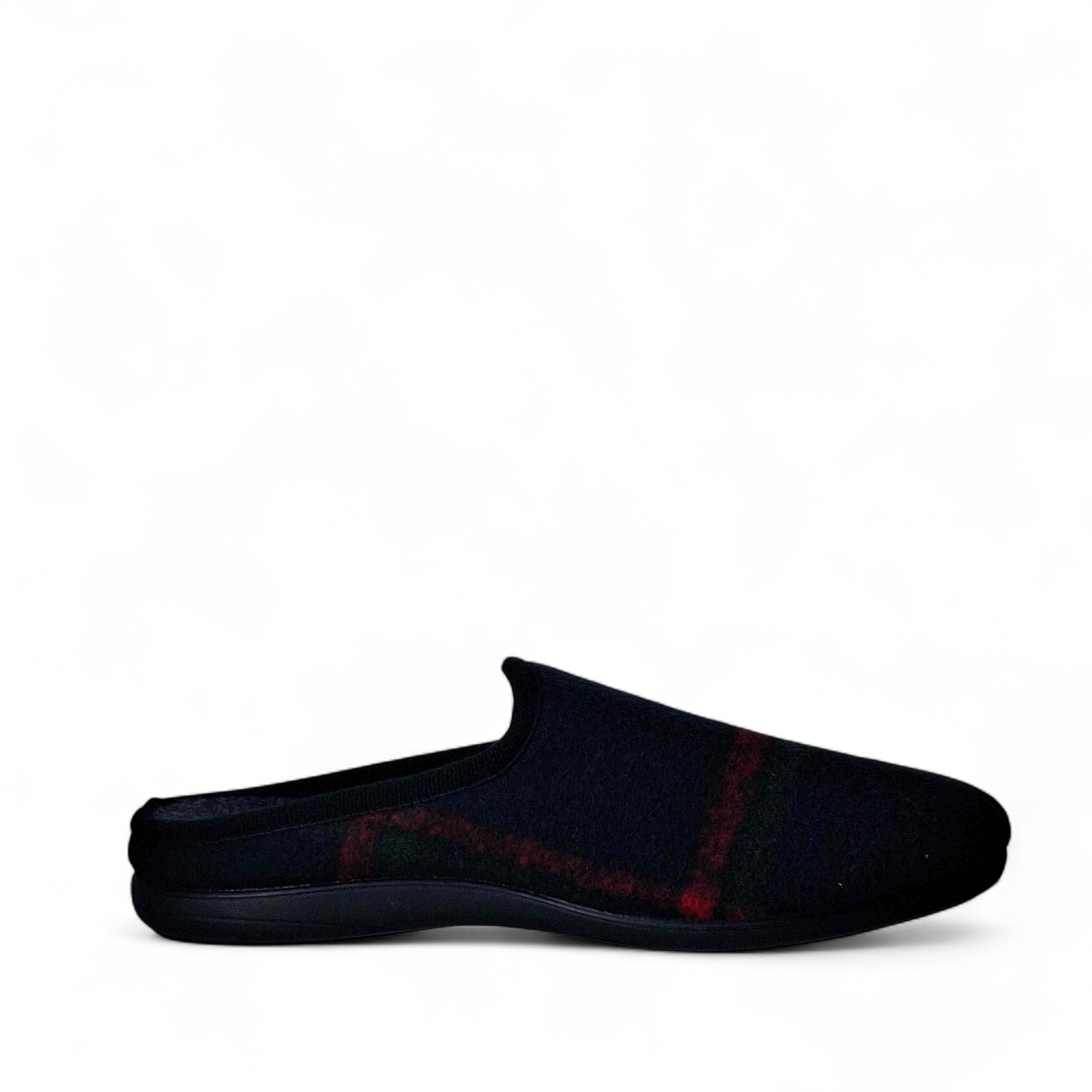 Grunland Ci Pantofole Chiuse da Uomo – Grigio - CI2422