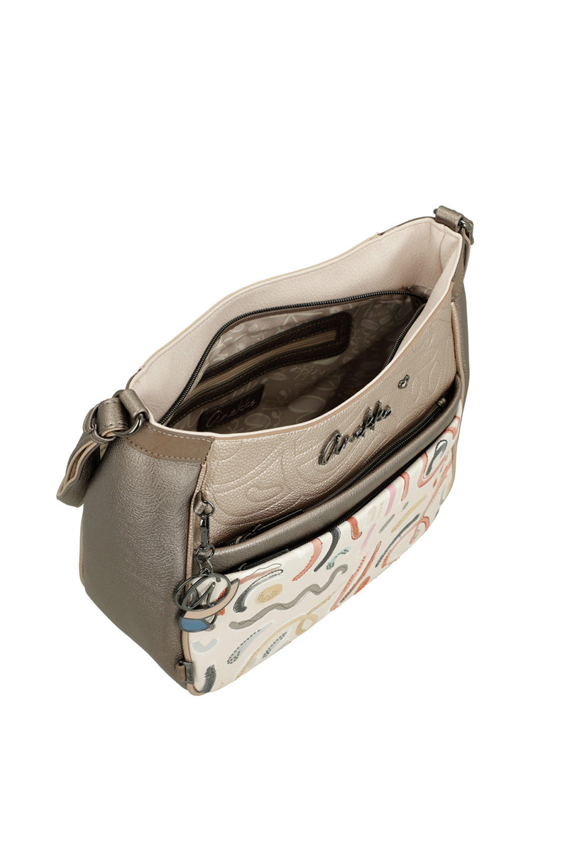Anekke Bolso Bandolera . da Donna – Beige - 42743-110