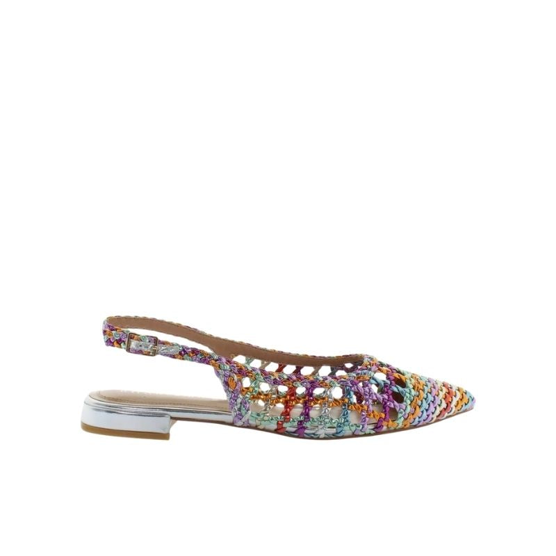 Kammi Ballerine da Donna – Bianco