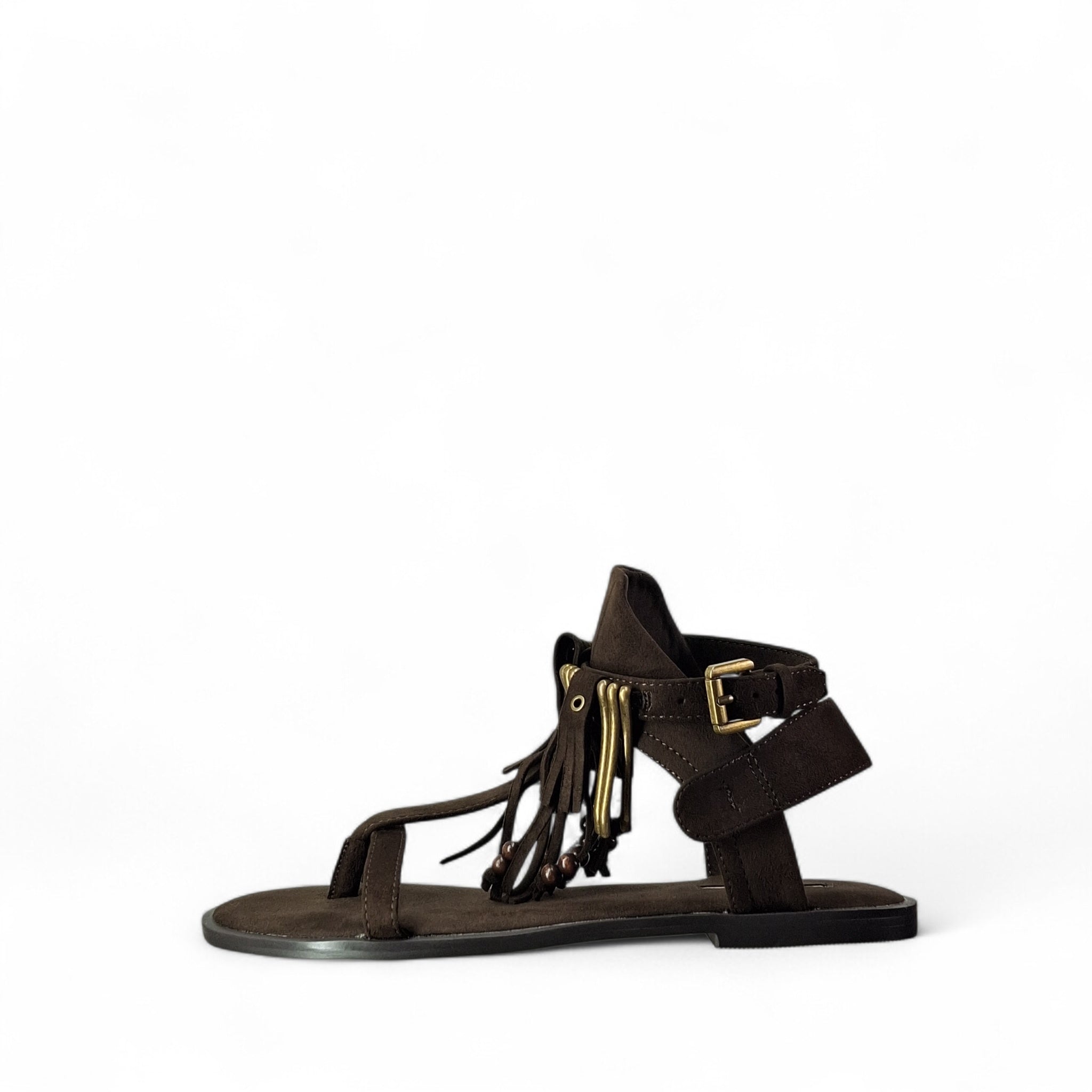 Corina Chiar Sandali Bassi da Donna – ND - M6485_01