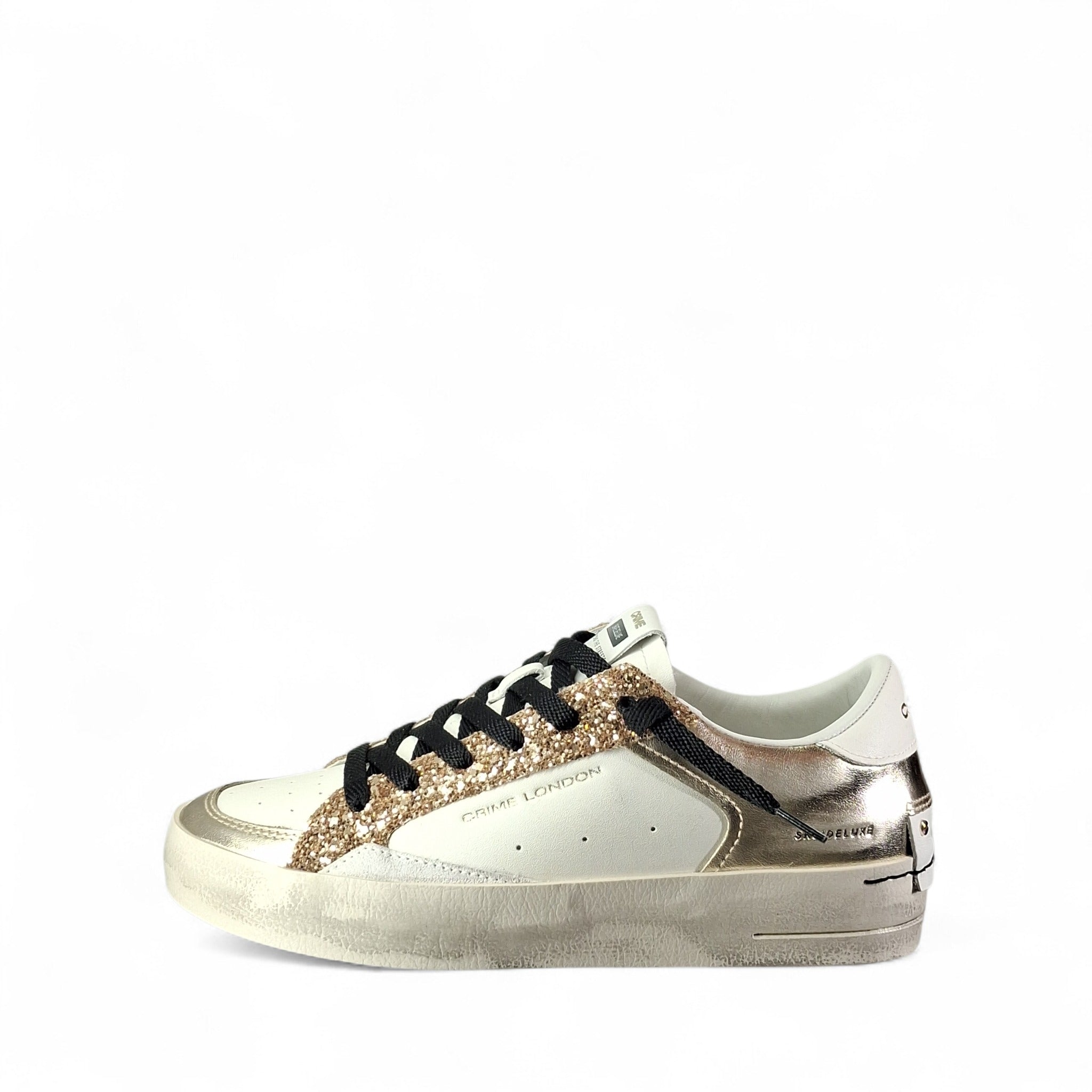 Crime London Sk Sneakers Basse da Donna – Multicolor - 27107PP6