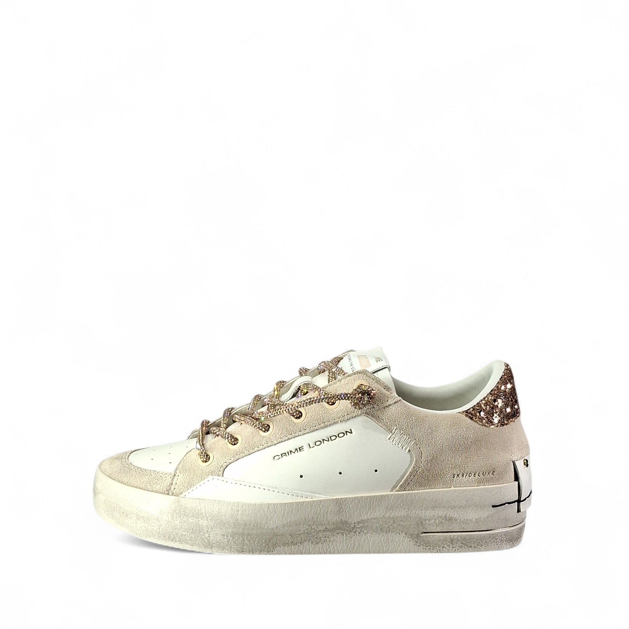 Crime London Sk Sneakers Basse da Donna – Multicolor - 29154PP8